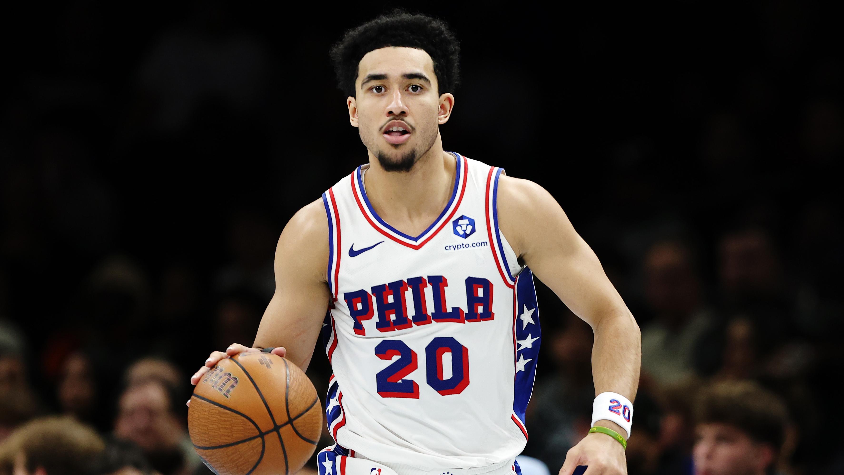 Philadelphia 76ers v Brooklyn Nets