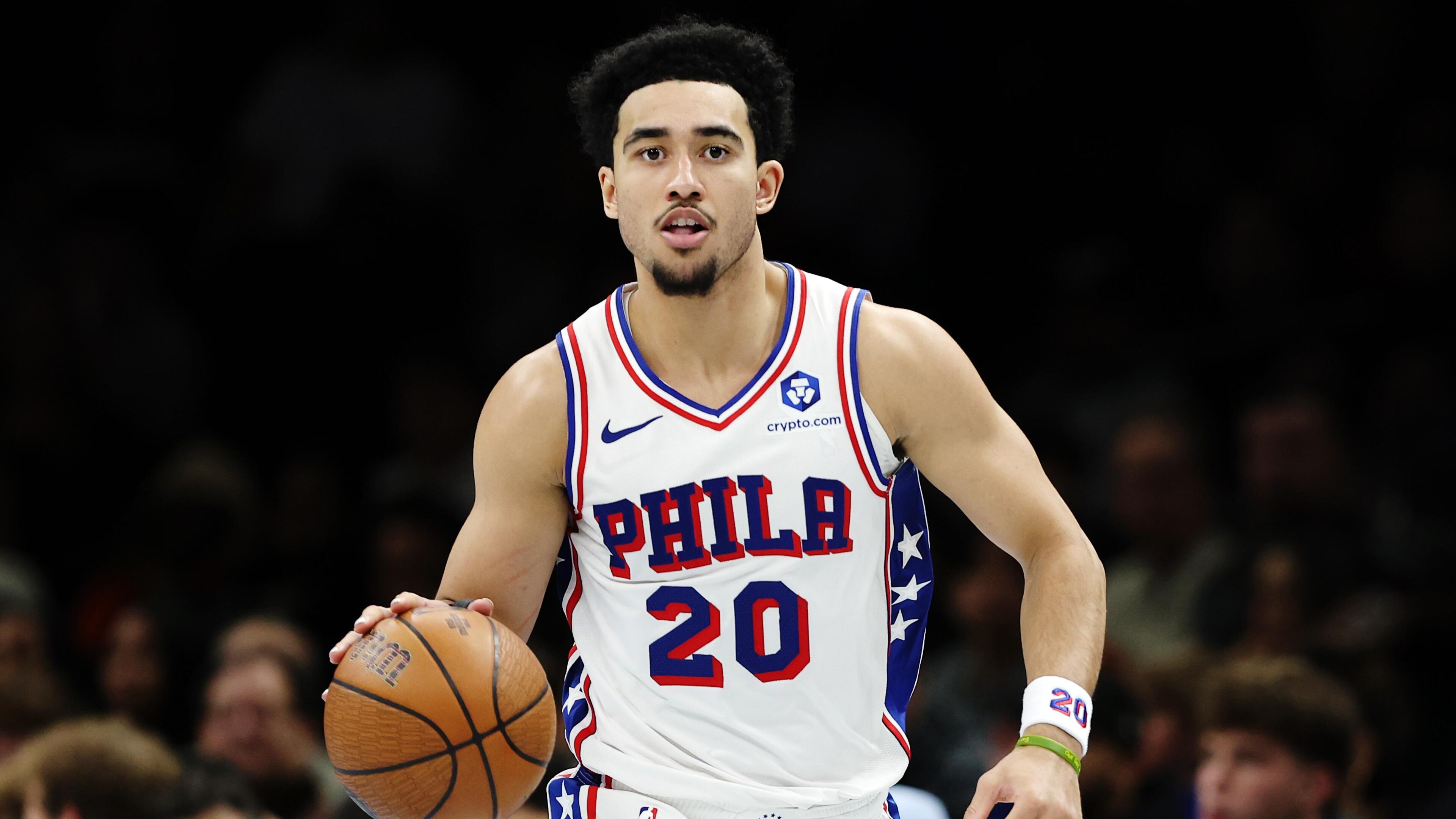 Philadelphia 76ers v Brooklyn Nets Philadelphia 76ers v Brooklyn Nets