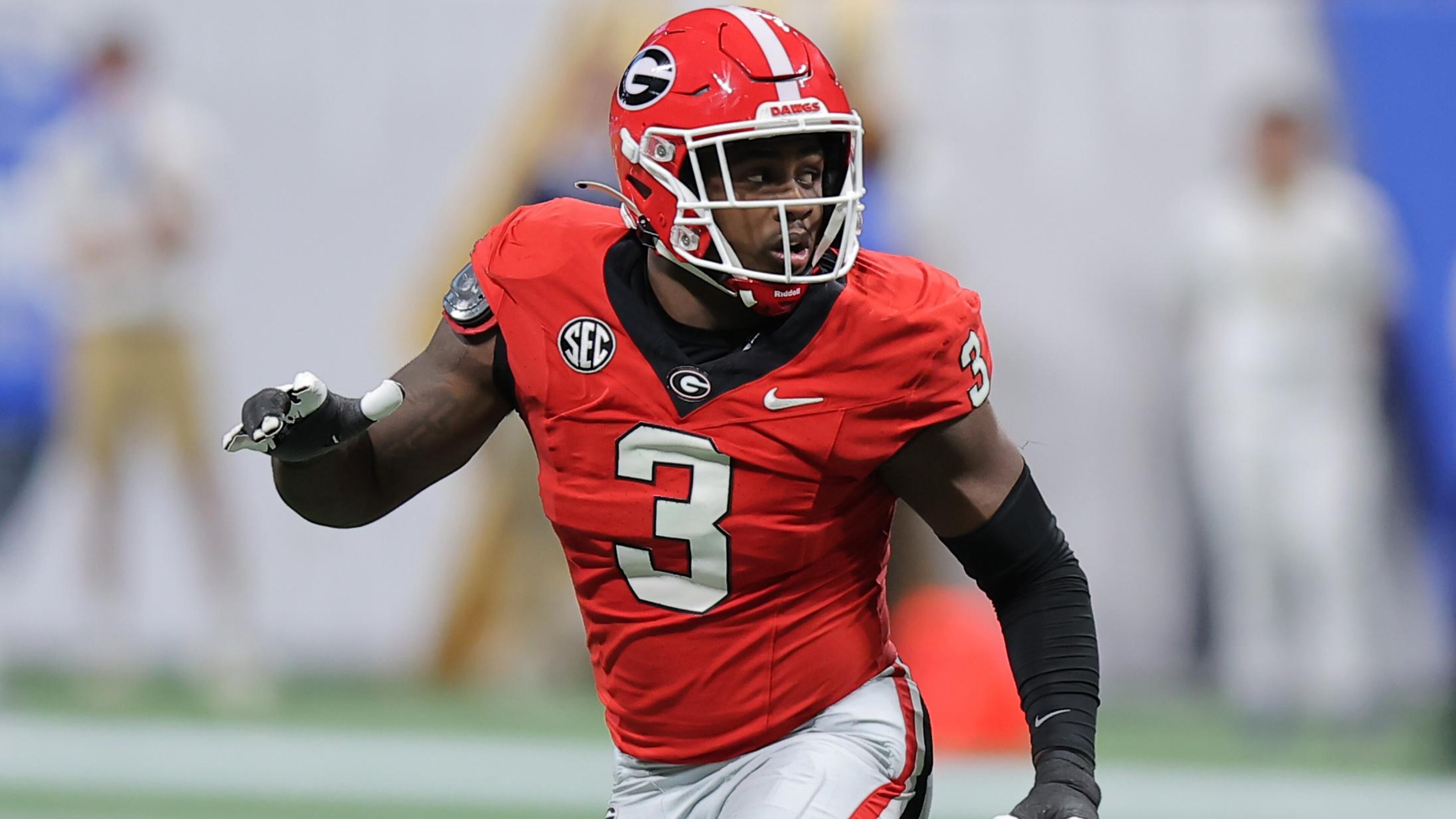 2025 Invesco QQQ Atlanta Gridiron Classic - Georgia v Georgia Tech 2025 Invesco QQQ Atlanta Gridiron Classic - Georgia v Georgia Tech