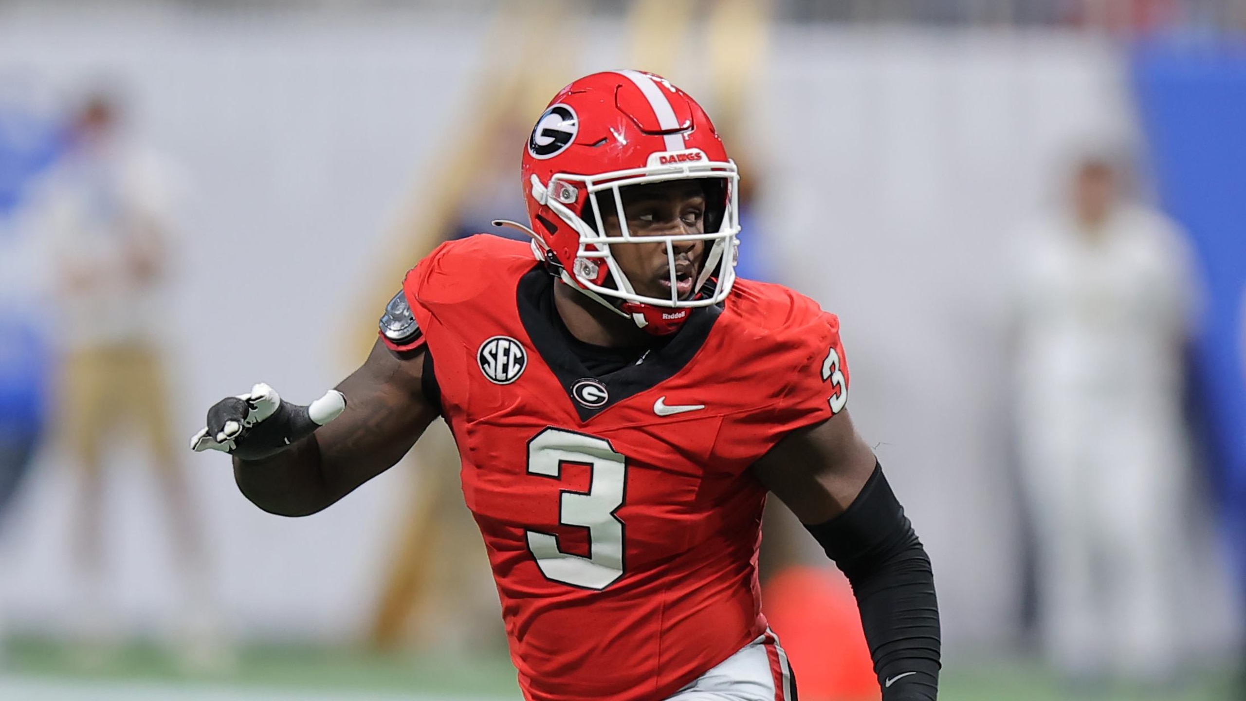 2025 Invesco QQQ Atlanta Gridiron Classic - Georgia v Georgia Tech