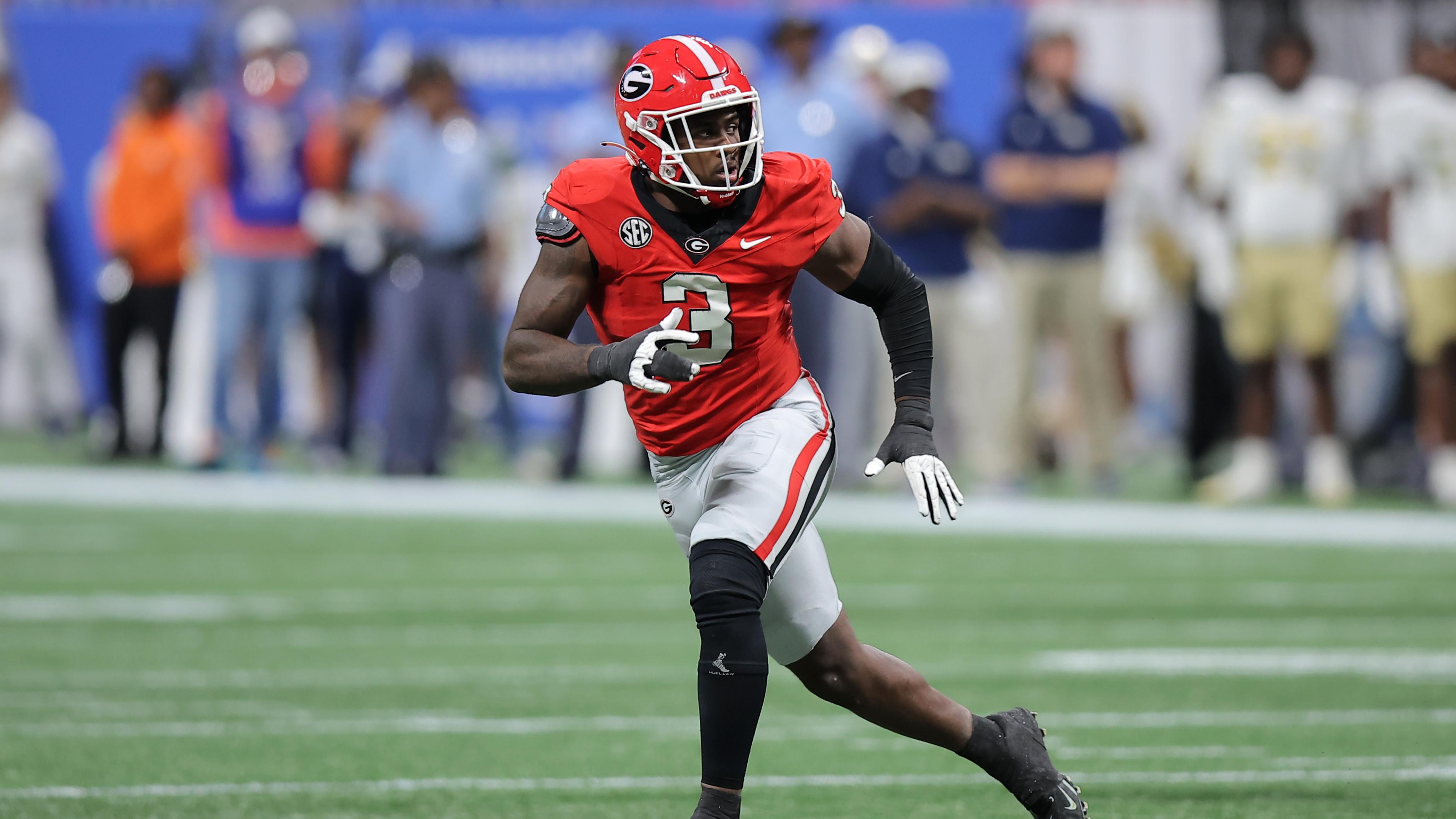 2025 Invesco QQQ Atlanta Gridiron Classic - Georgia v Georgia Tech