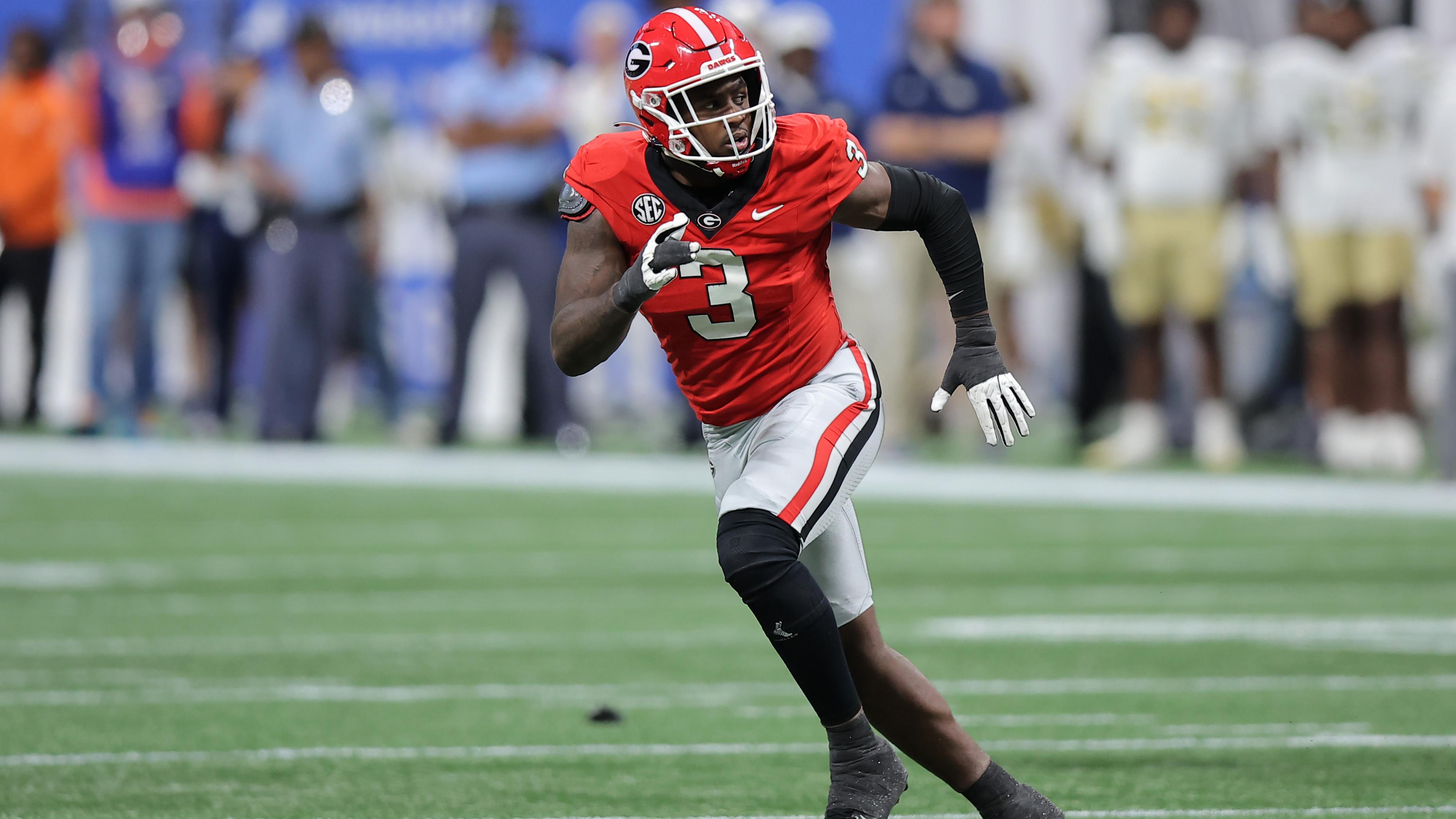 2025 Invesco QQQ Atlanta Gridiron Classic - Georgia v Georgia Tech