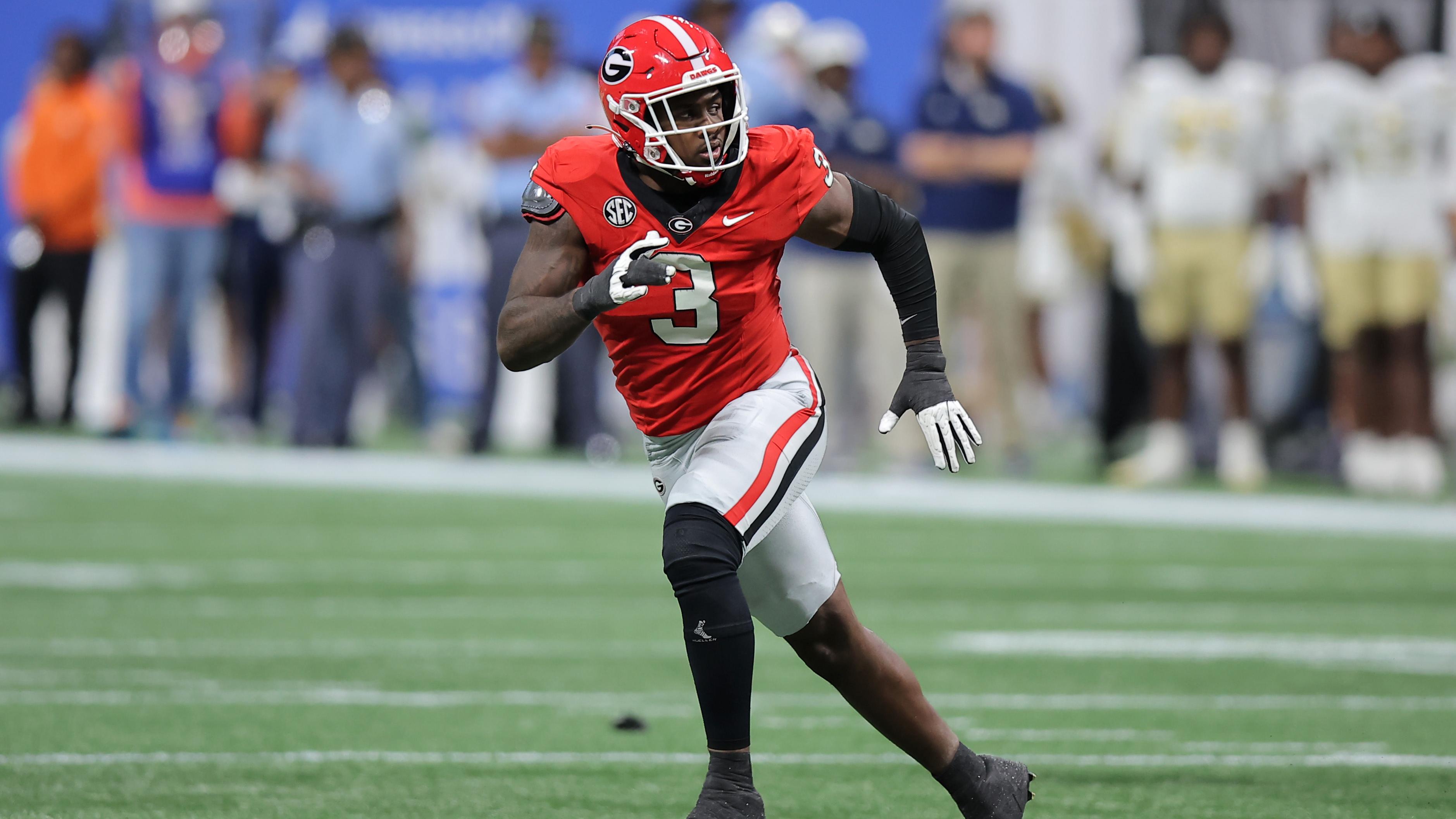 2025 Invesco QQQ Atlanta Gridiron Classic - Georgia v Georgia Tech