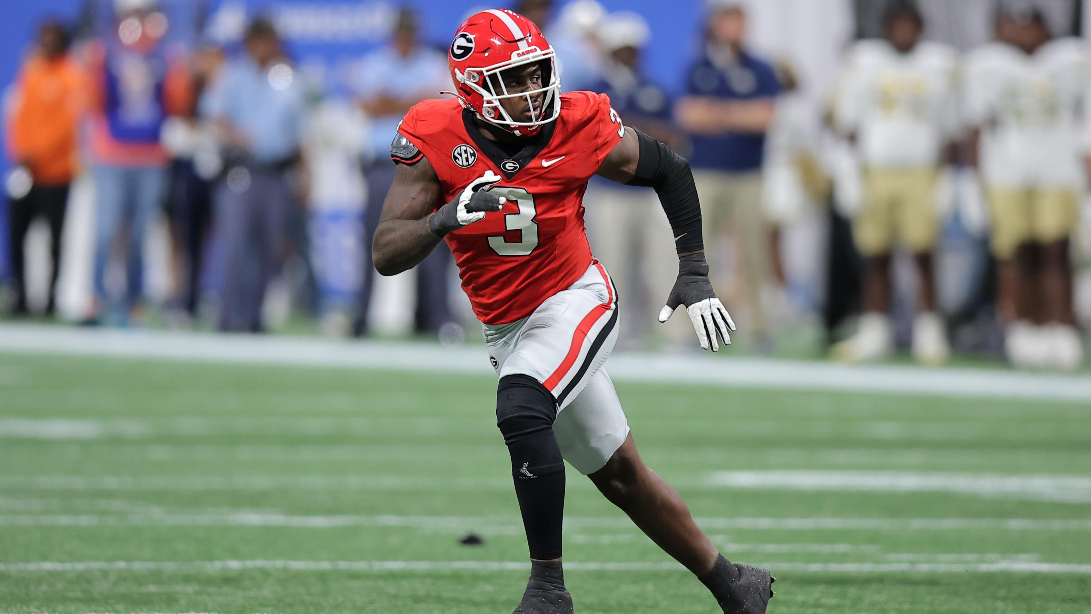 2025 Invesco QQQ Atlanta Gridiron Classic - Georgia v Georgia Tech