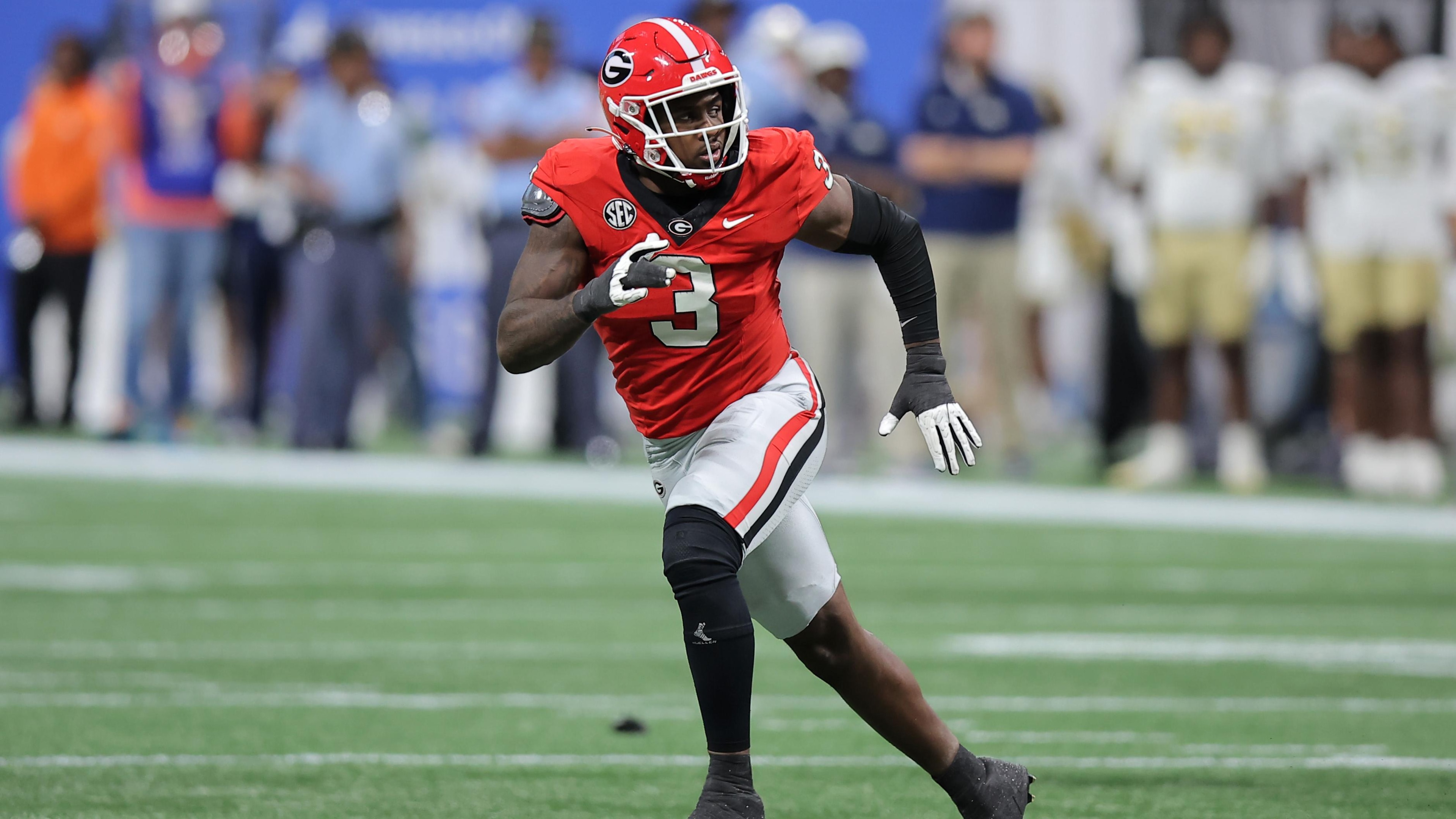 2025 Invesco QQQ Atlanta Gridiron Classic - Georgia v Georgia Tech 2025 Invesco QQQ Atlanta Gridiron Classic - Georgia v Georgia Tech