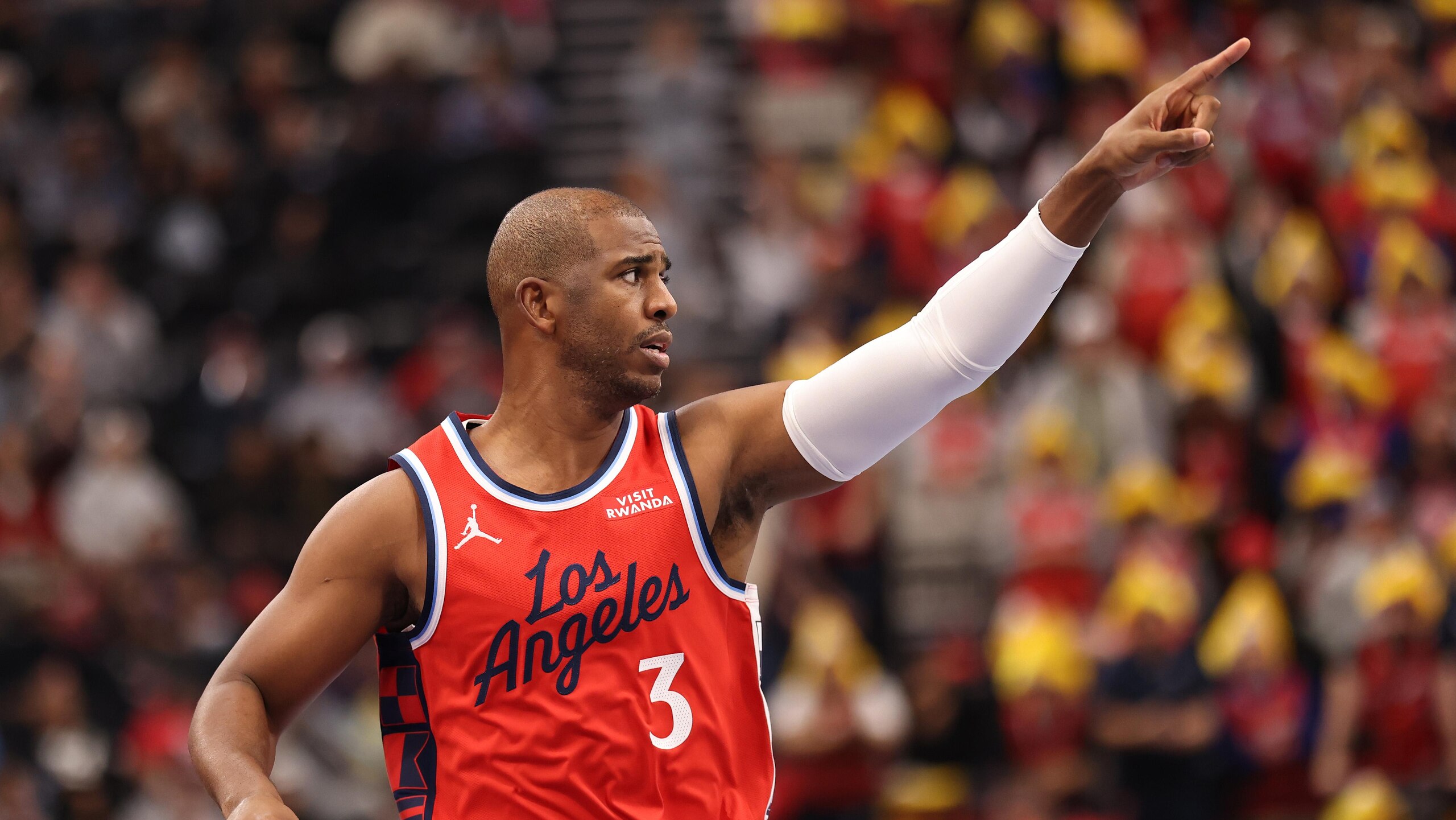 Memphis Grizzlies v Los Angeles Clippers
