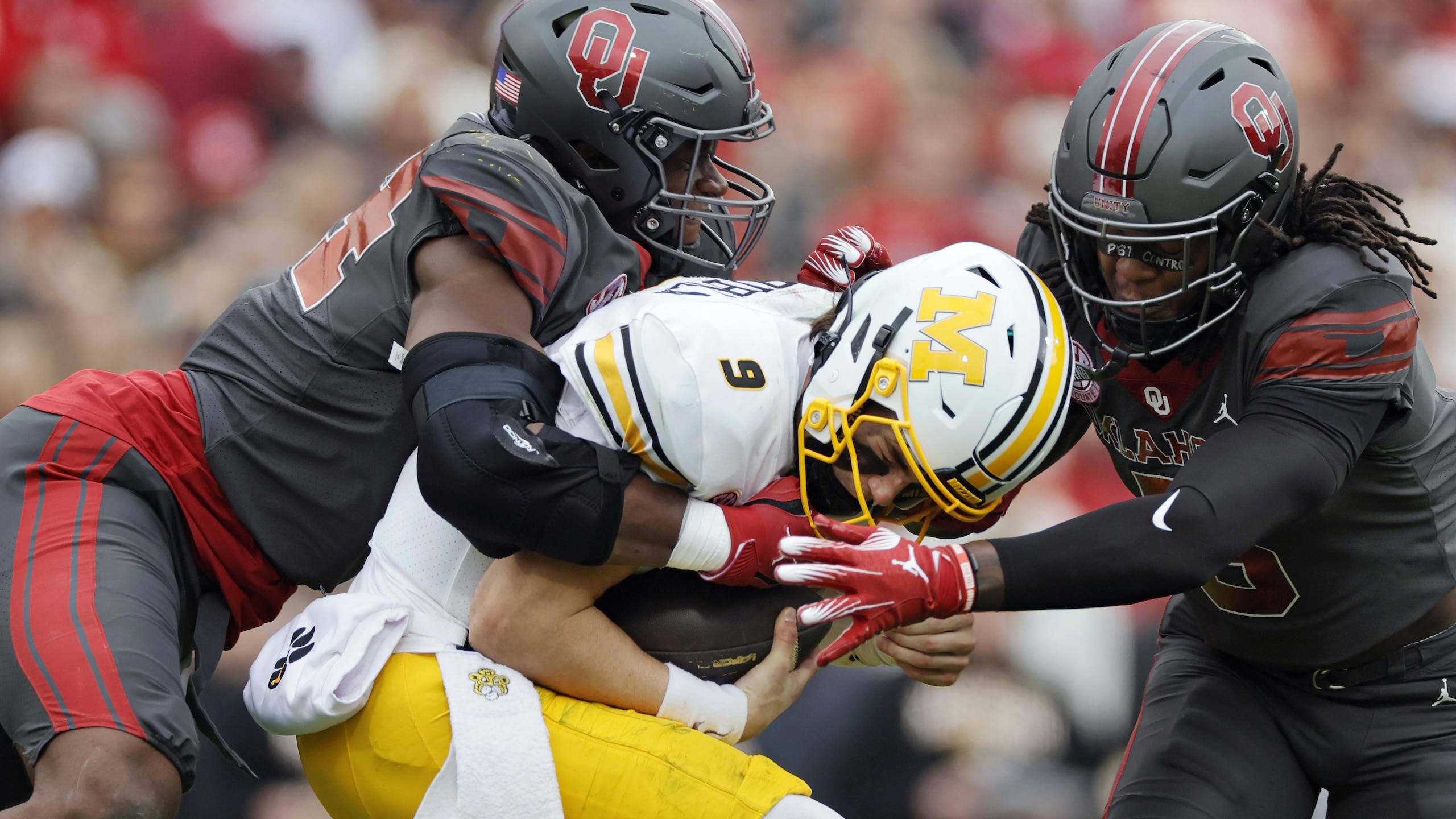 Missouri v Oklahoma