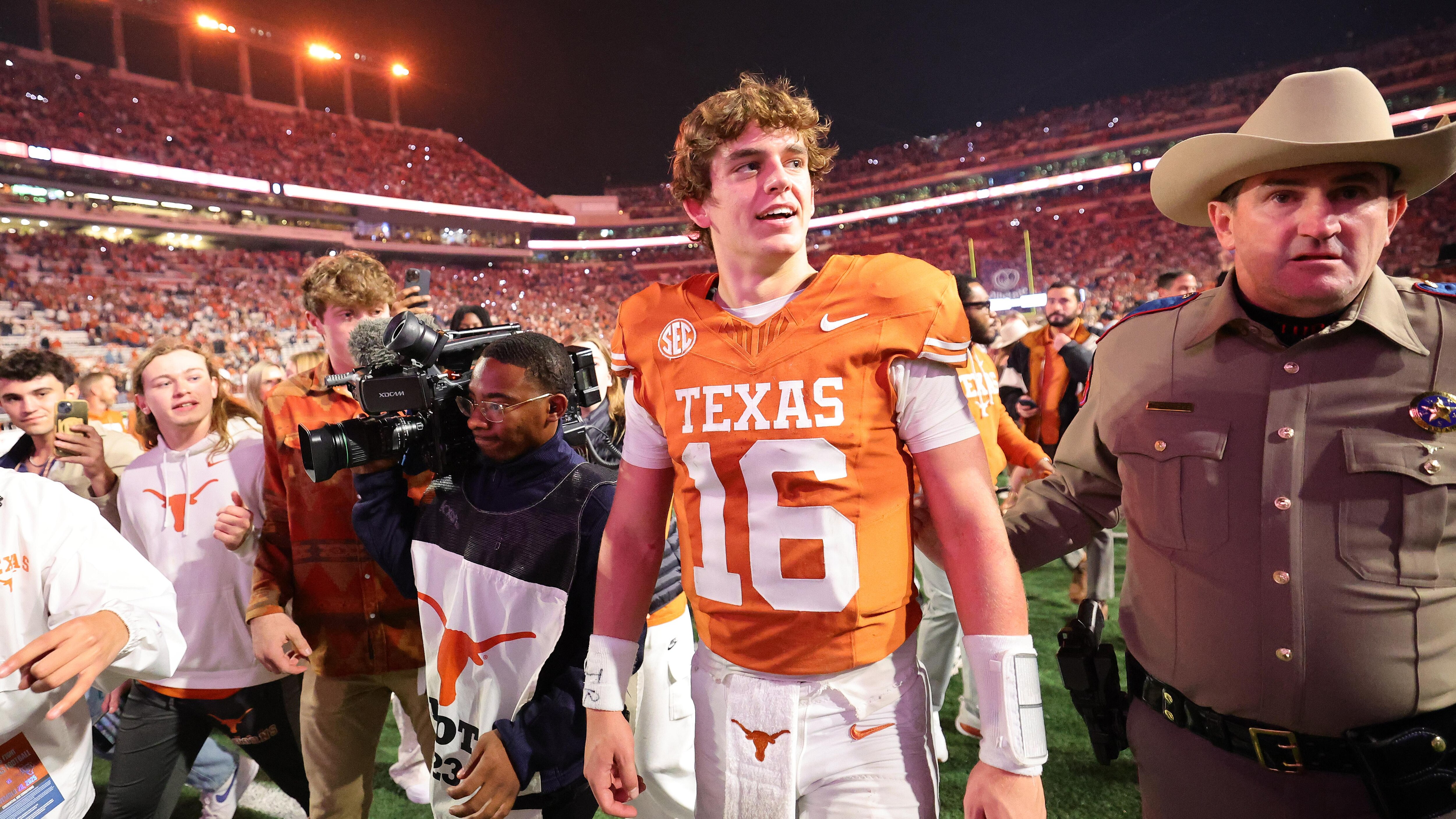 Texas A&M v Texas