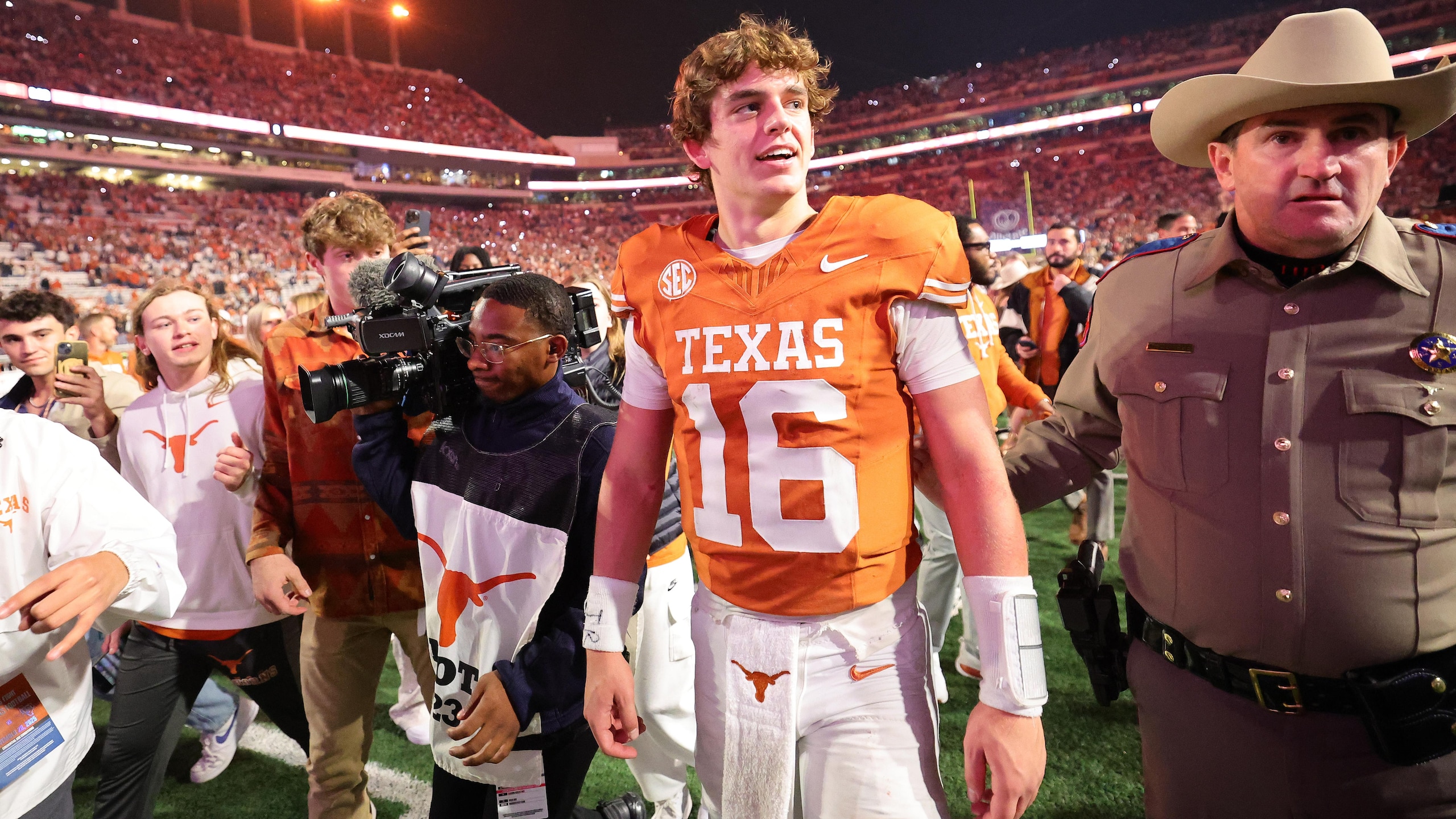 Texas A&M v Texas