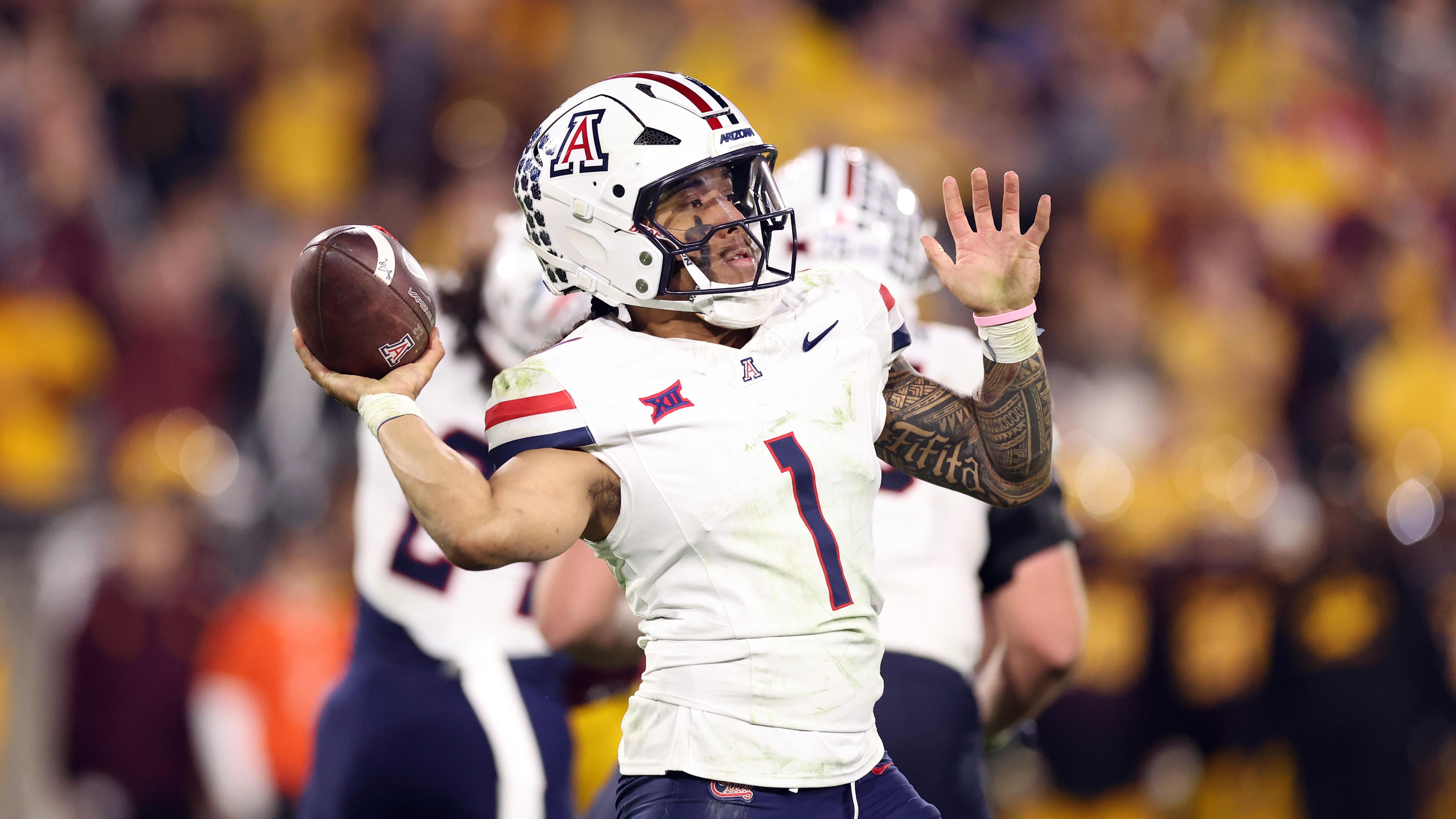 Arizona v Arizona State