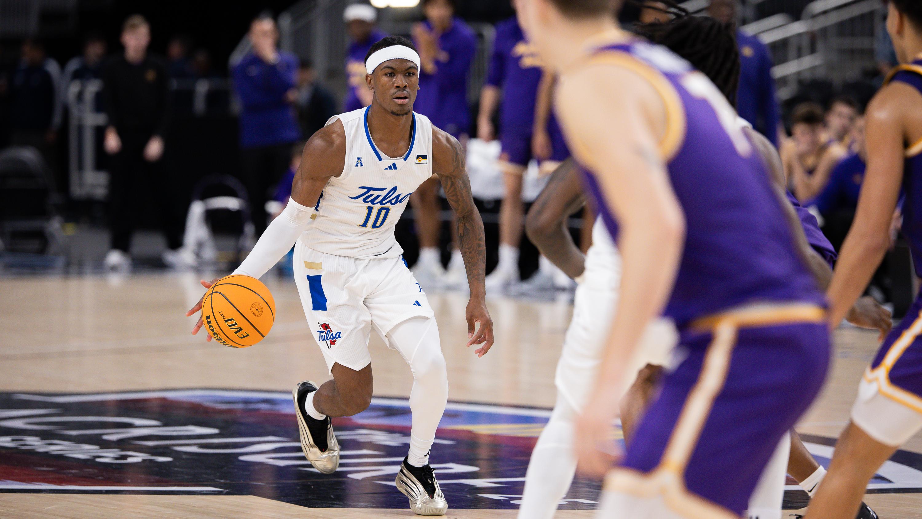 COLLEGE BASKETBALL: NOV 26 Acrisure Series Northern Iowa vs Tulsa
