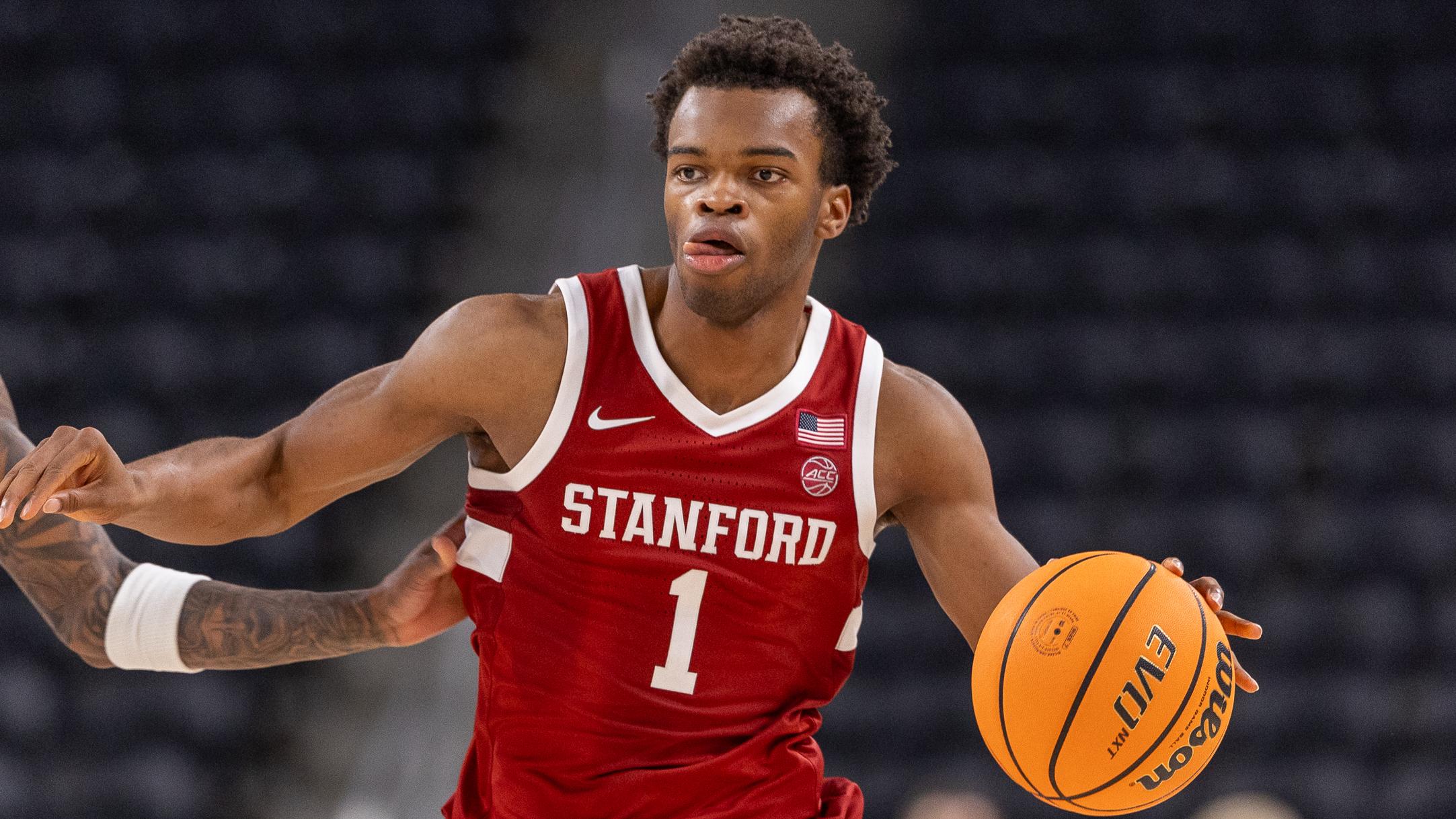 COLLEGE BASKETBALL: NOV 28 Acrisure Series Stanford vs St. Louis