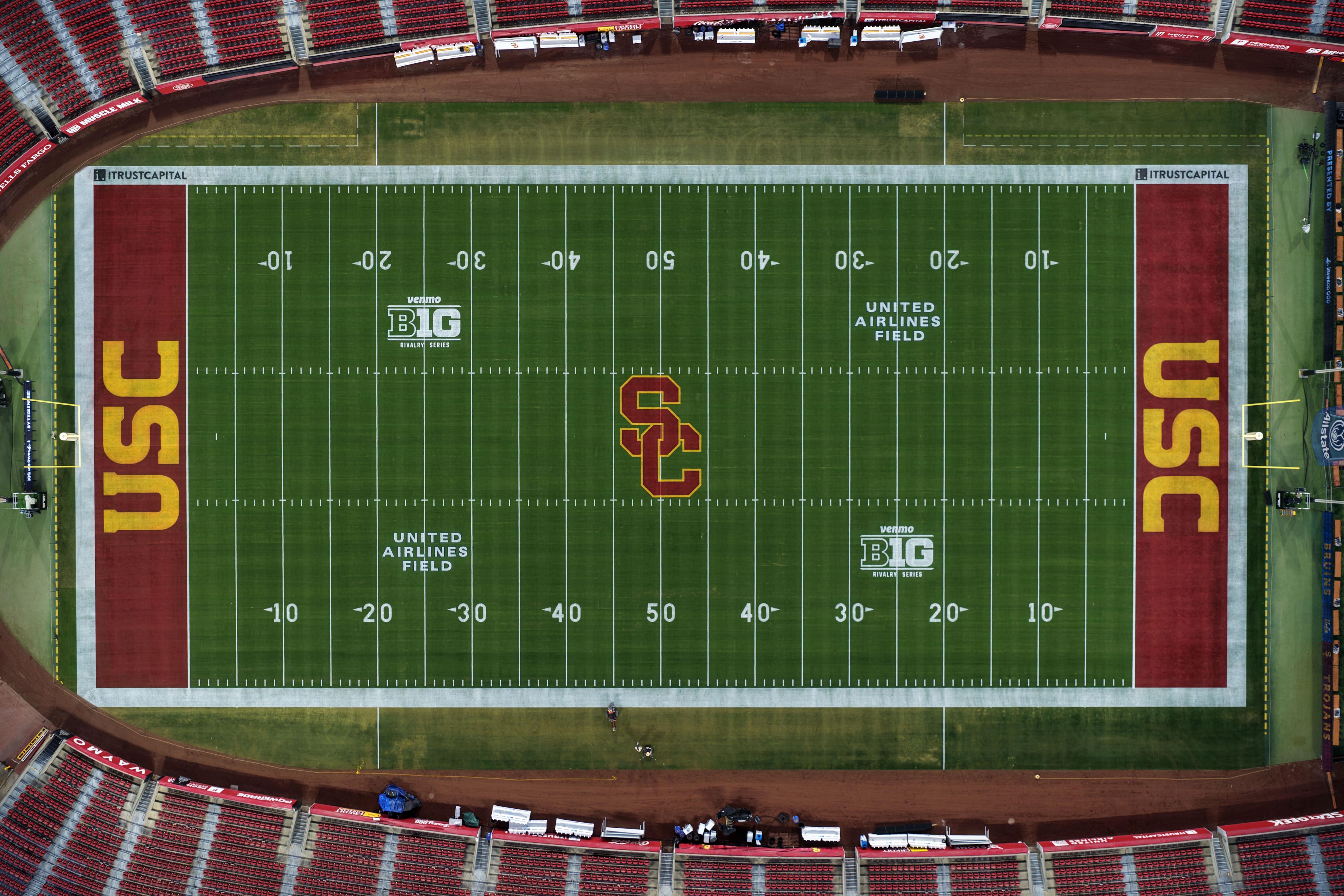Los Angeles Memorial Coliseum