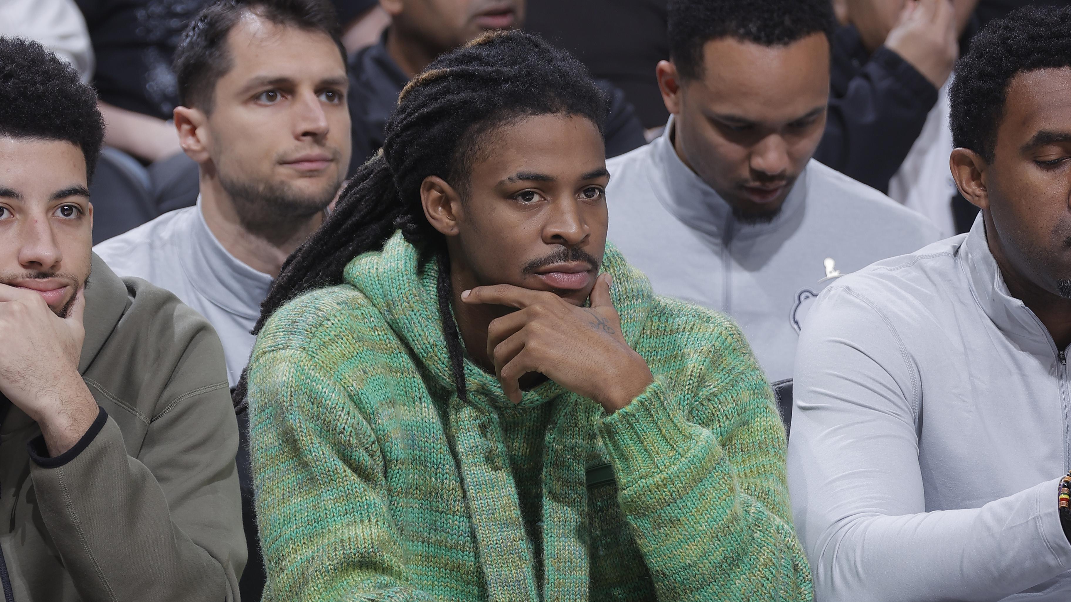 Memphis Grizzlies v Sacramento Kings