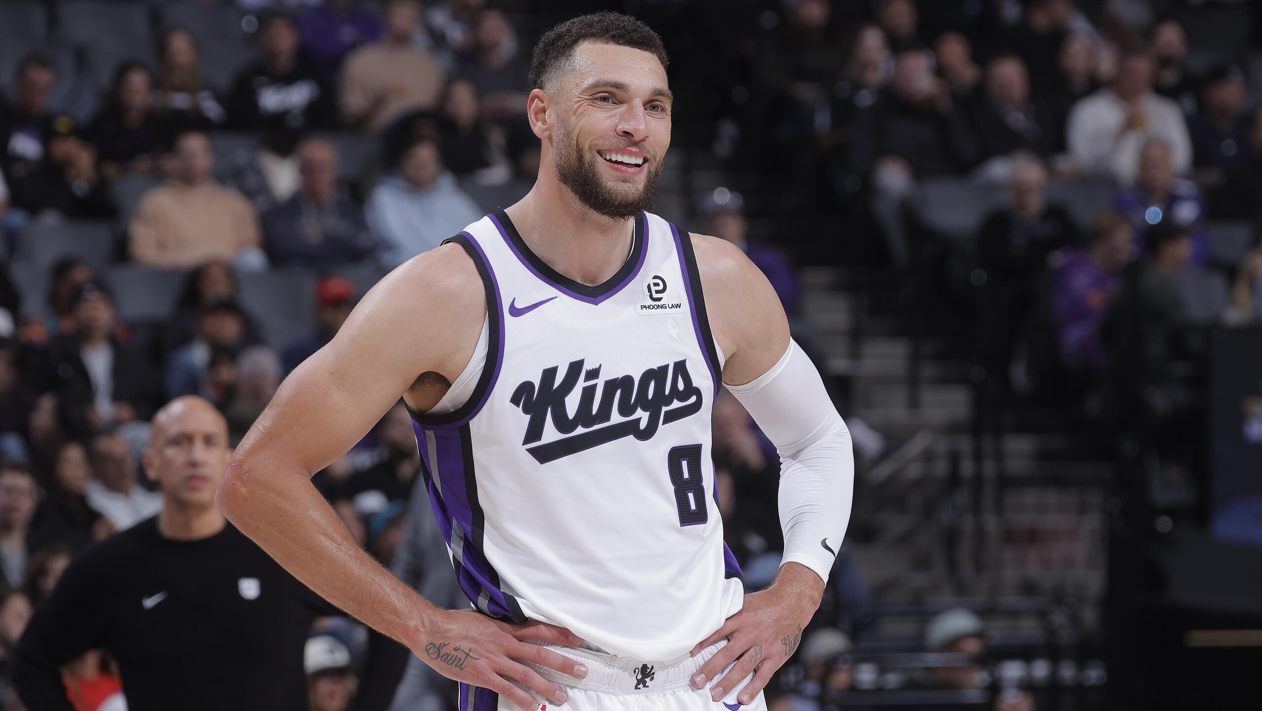 Memphis Grizzlies v Sacramento Kings