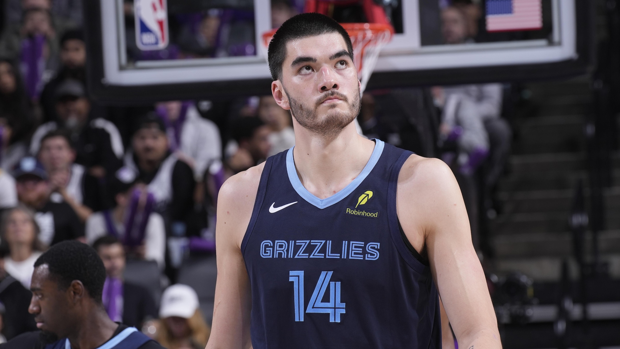 Memphis Grizzlies v Sacramento Kings