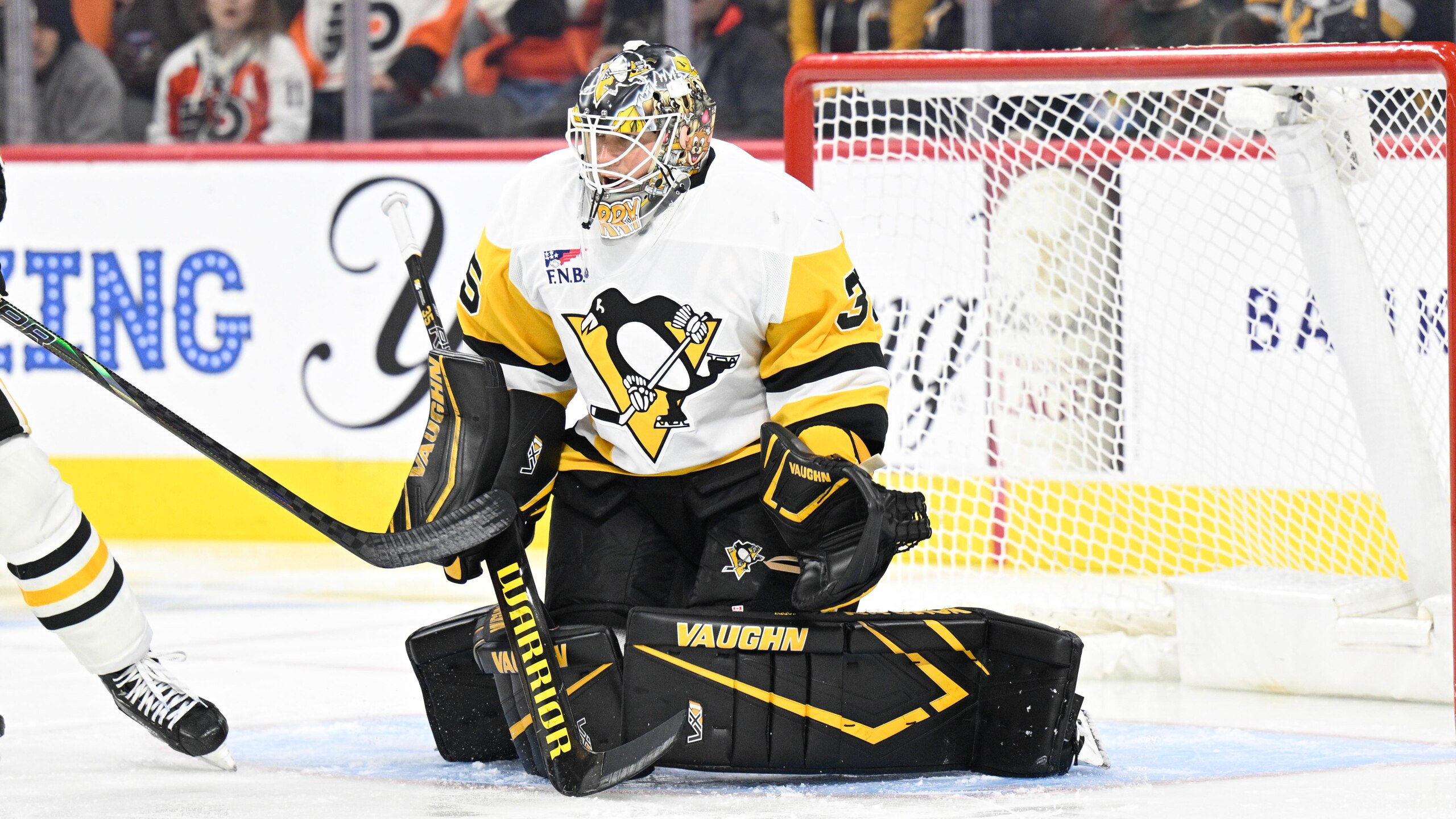 NHL: DEC 01 Penguins at Flyers NHL: DEC 01 Penguins at Flyers