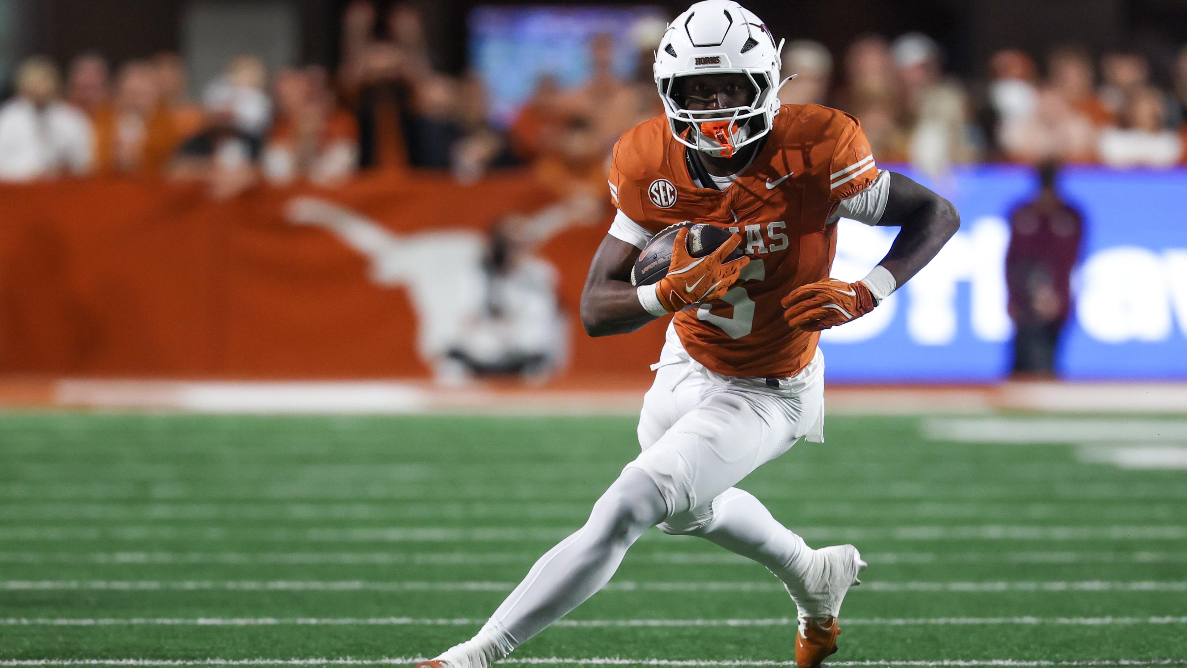 COLLEGE FOOTBALL: NOV 28 Texas A&M at Texas