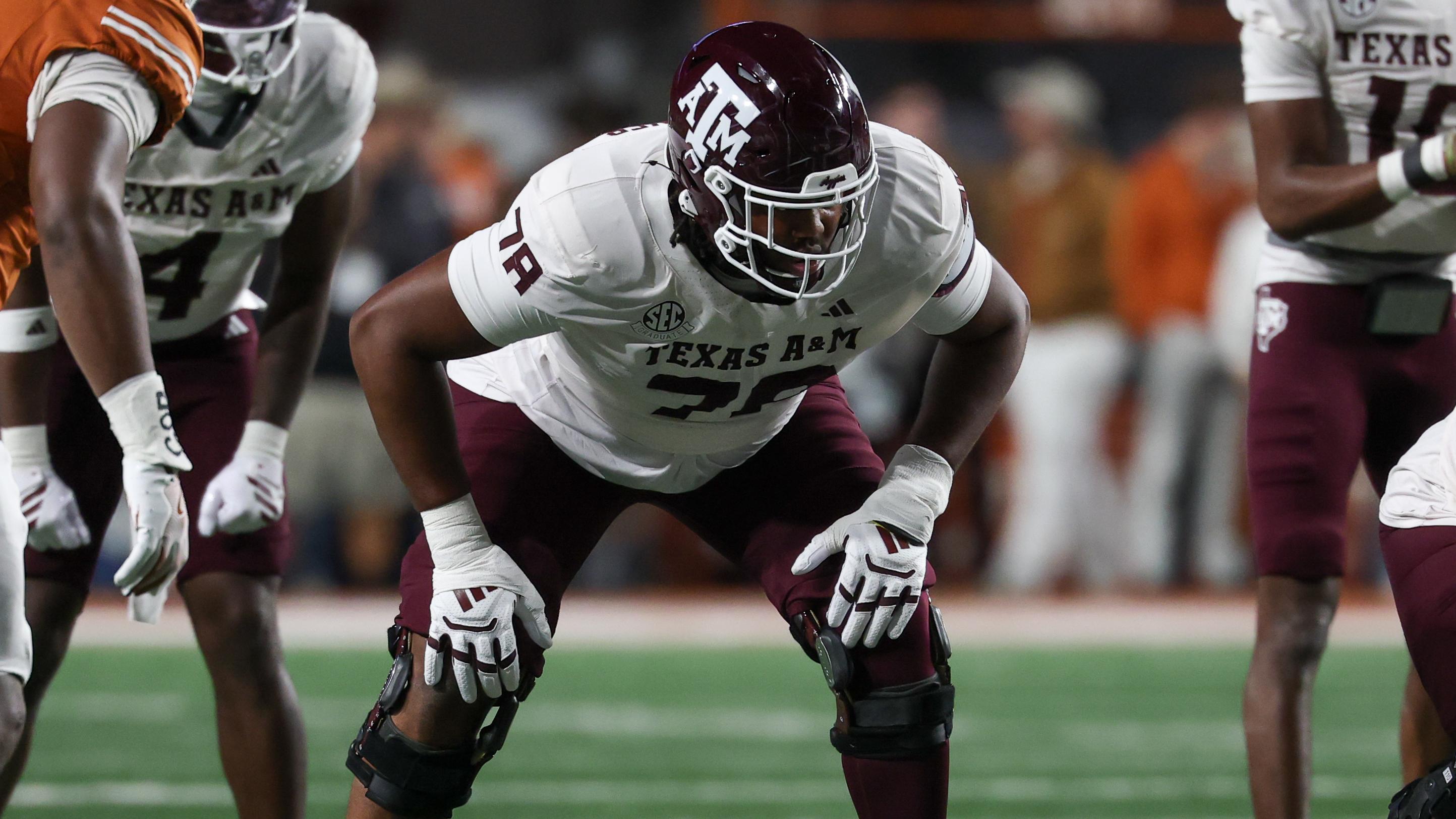 COLLEGE FOOTBALL: NOV 28 Texas A&M at Texas