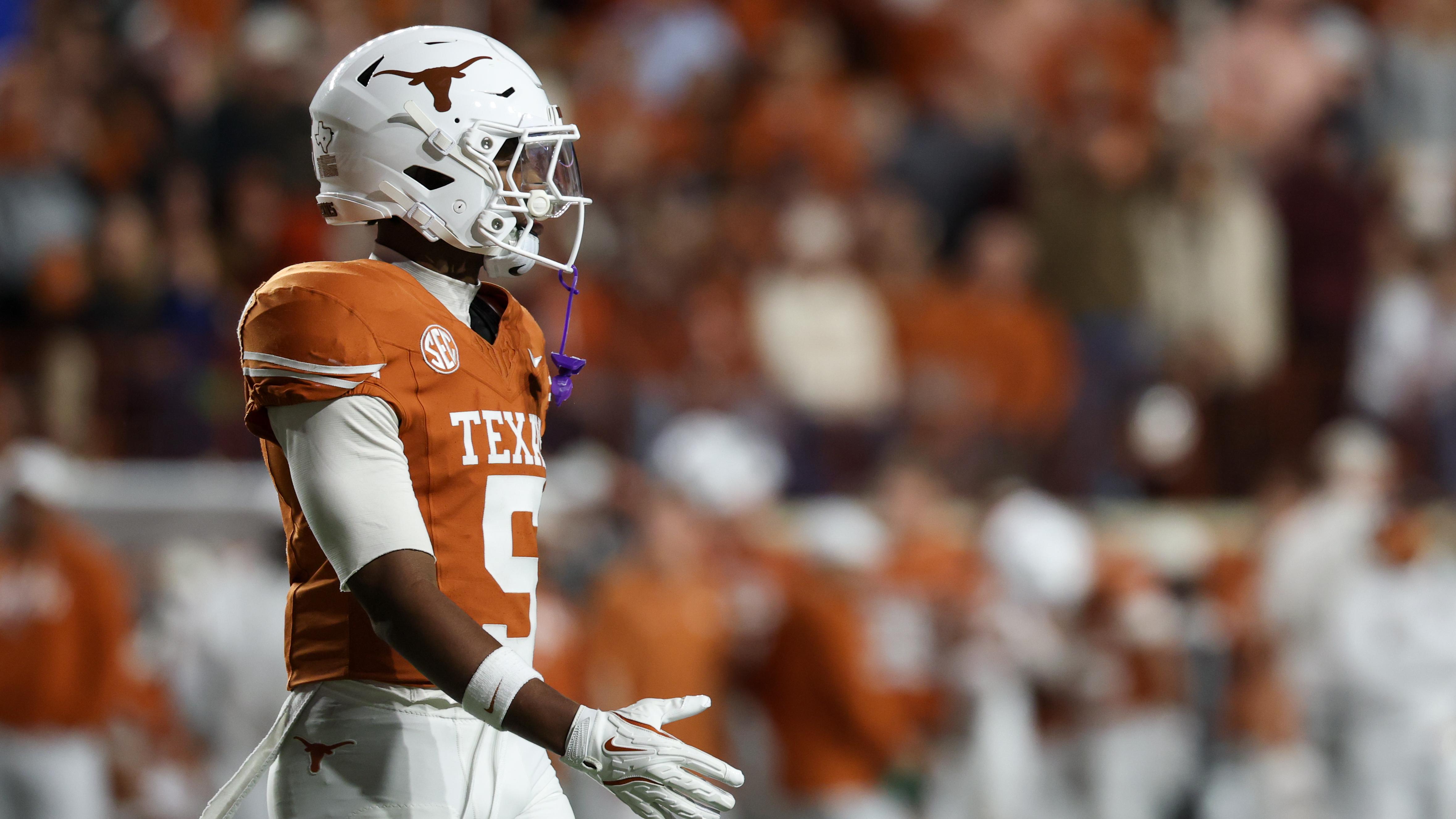 COLLEGE FOOTBALL: NOV 28 Texas A&M at Texas