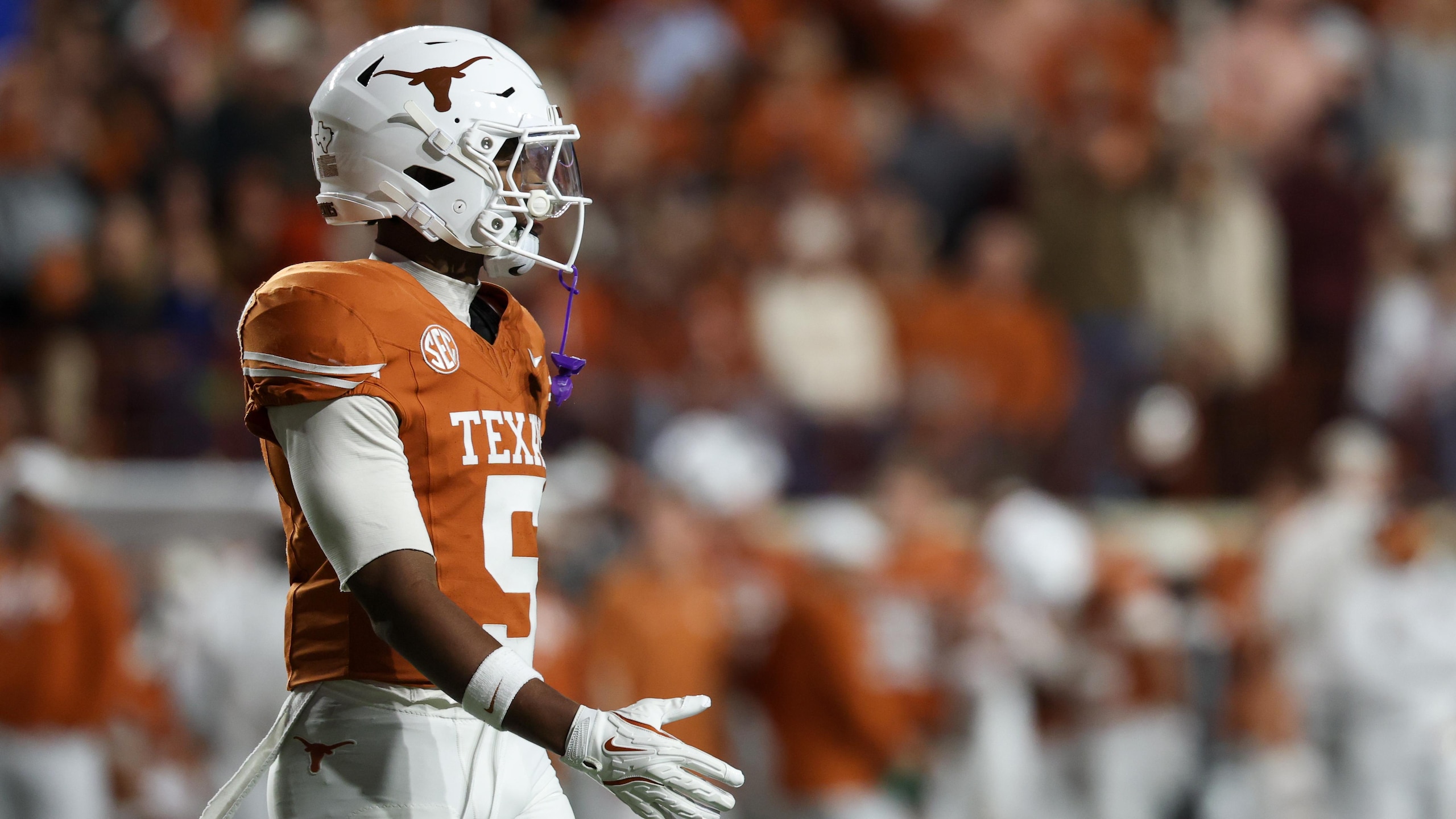 COLLEGE FOOTBALL: NOV 28 Texas A&M at Texas COLLEGE FOOTBALL: NOV 28 Texas A&M at Texas