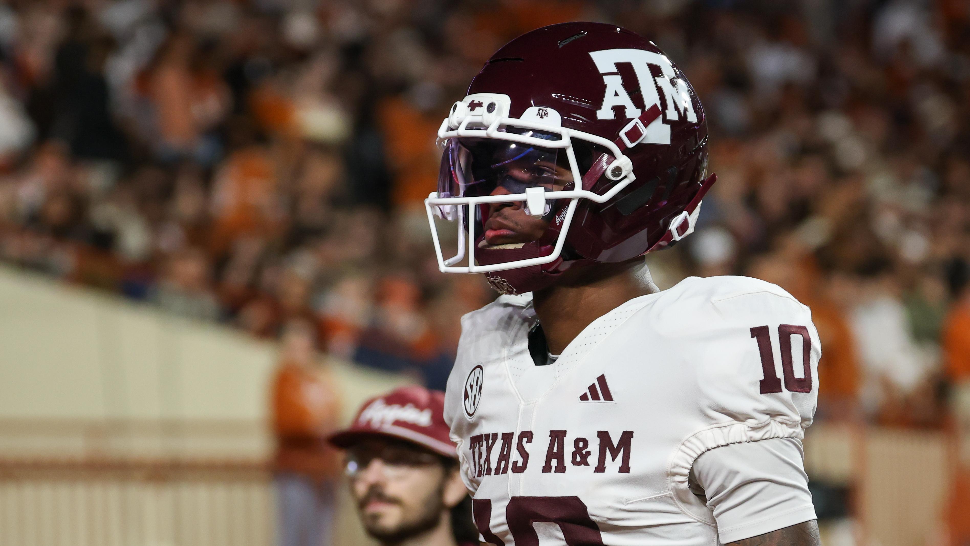 COLLEGE FOOTBALL: NOV 28 Texas A&M at Texas