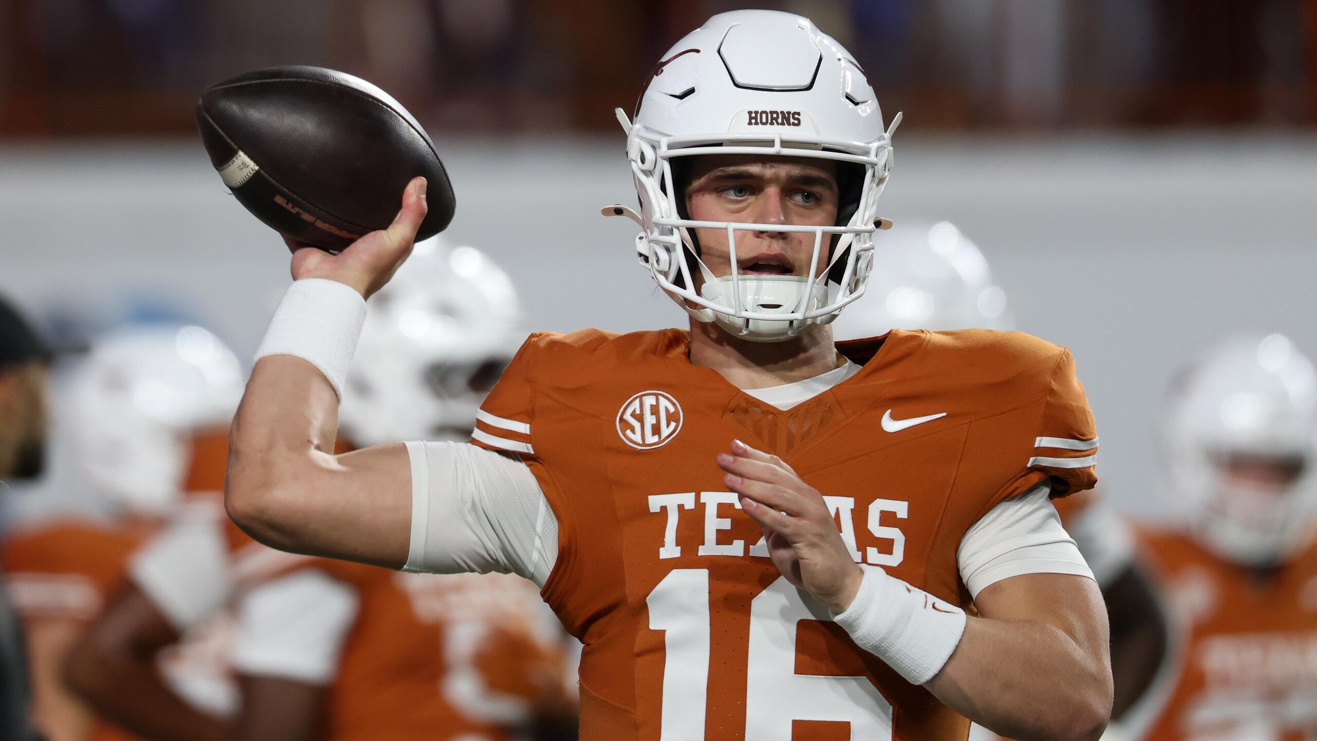 COLLEGE FOOTBALL: NOV 28 Texas A&M at Texas COLLEGE FOOTBALL: NOV 28 Texas A&M at Texas