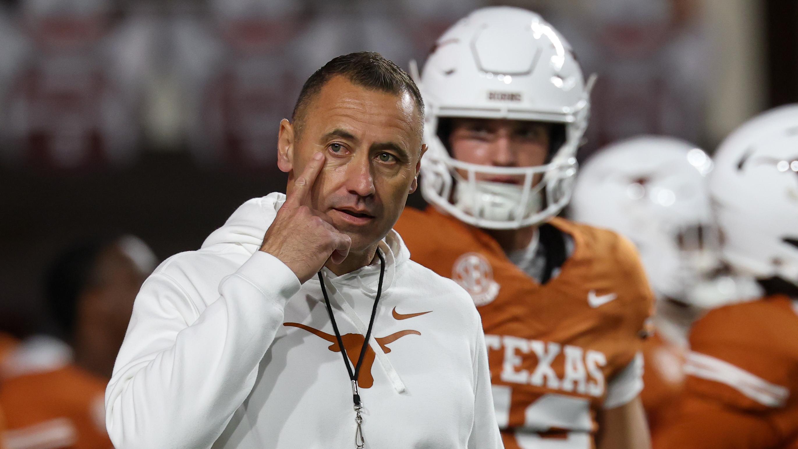 COLLEGE FOOTBALL: NOV 28 Texas A&M at Texas