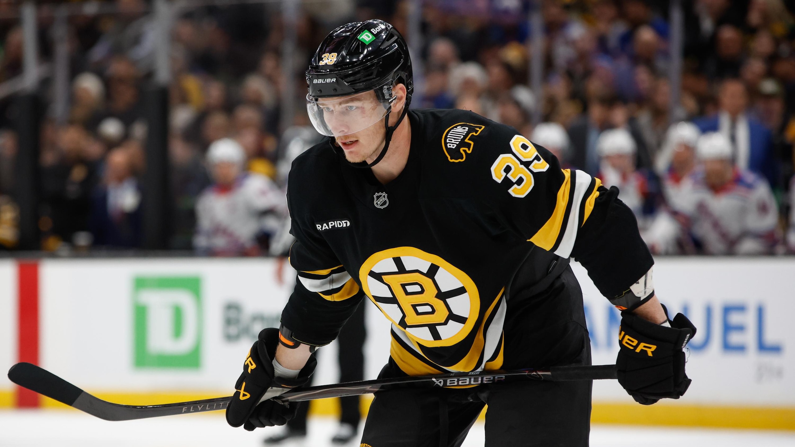 New York Rangers v Boston Bruins