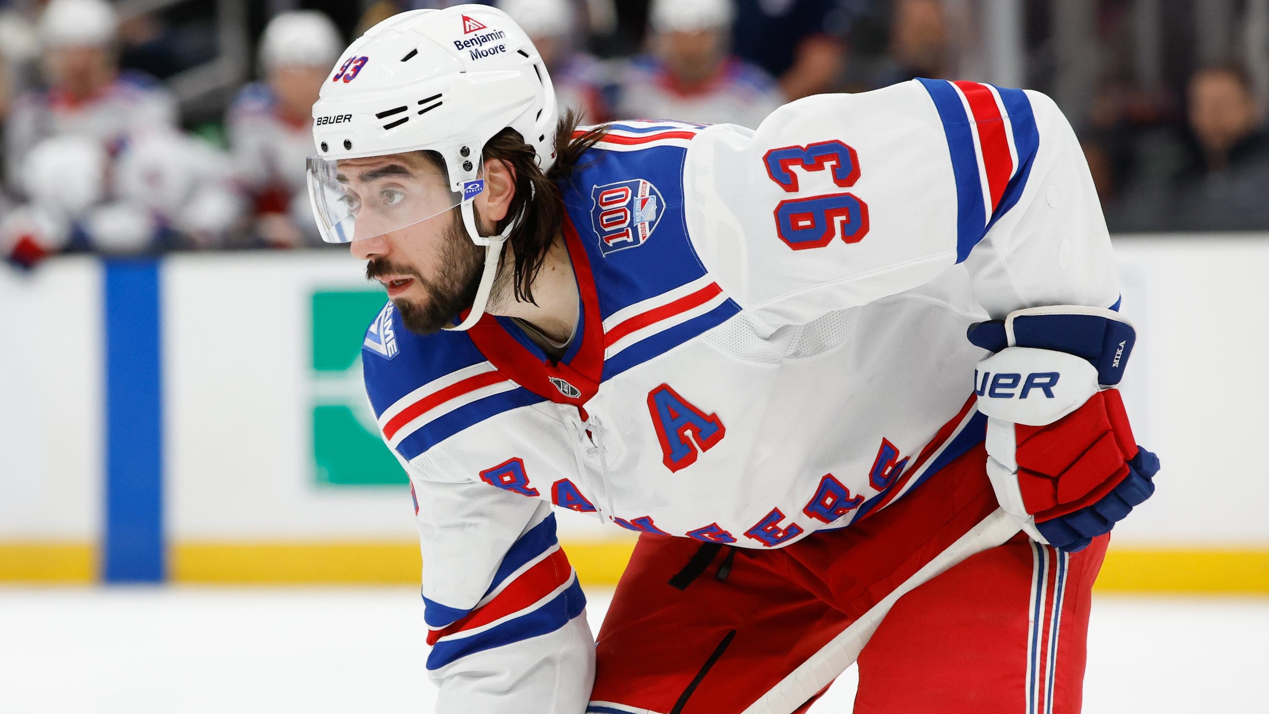 New York Rangers v Boston Bruins