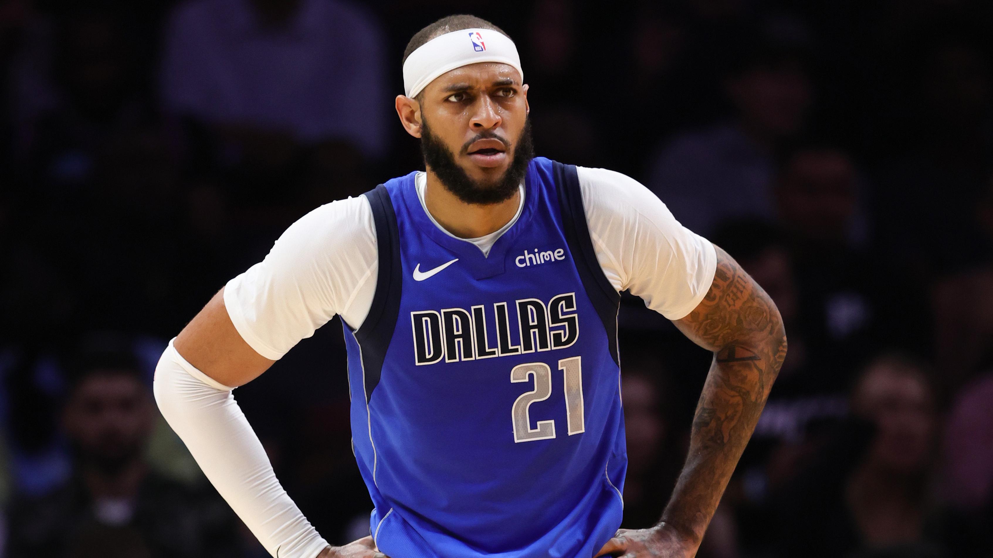 Dallas Mavericks v Miami Heat