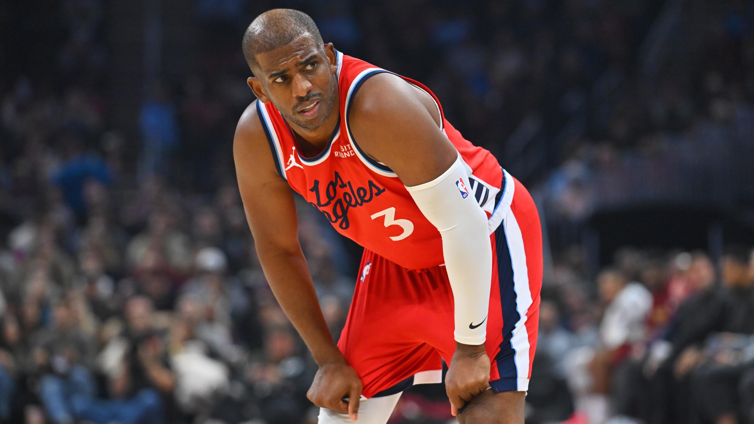 Los Angeles Clippers v Cleveland Cavaliers Los Angeles Clippers v Cleveland Cavaliers