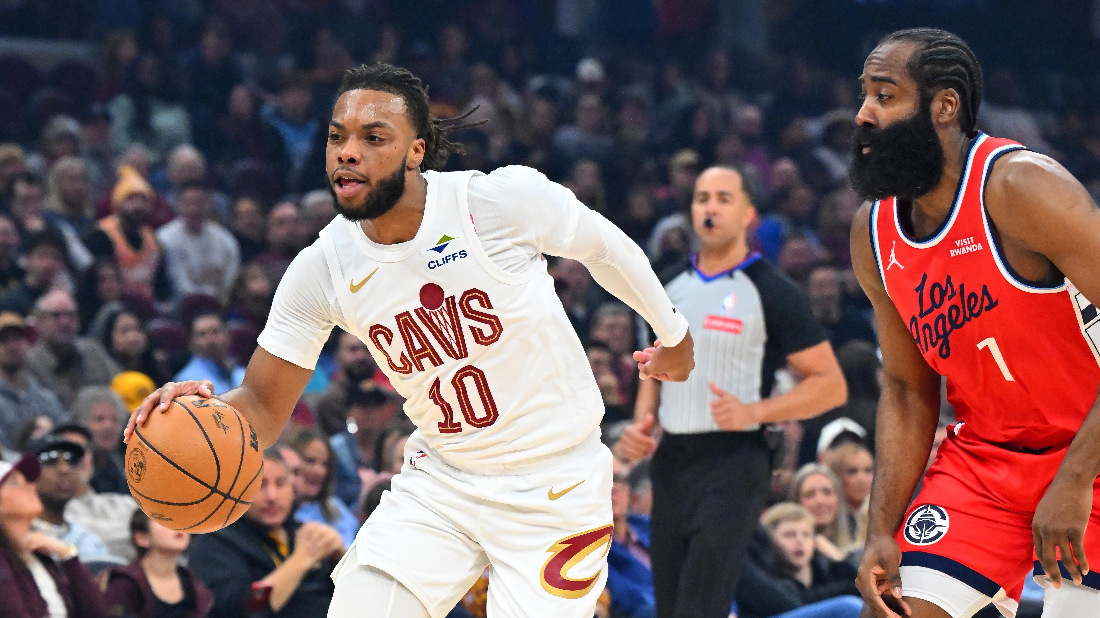 Los Angeles Clippers v Cleveland Cavaliers