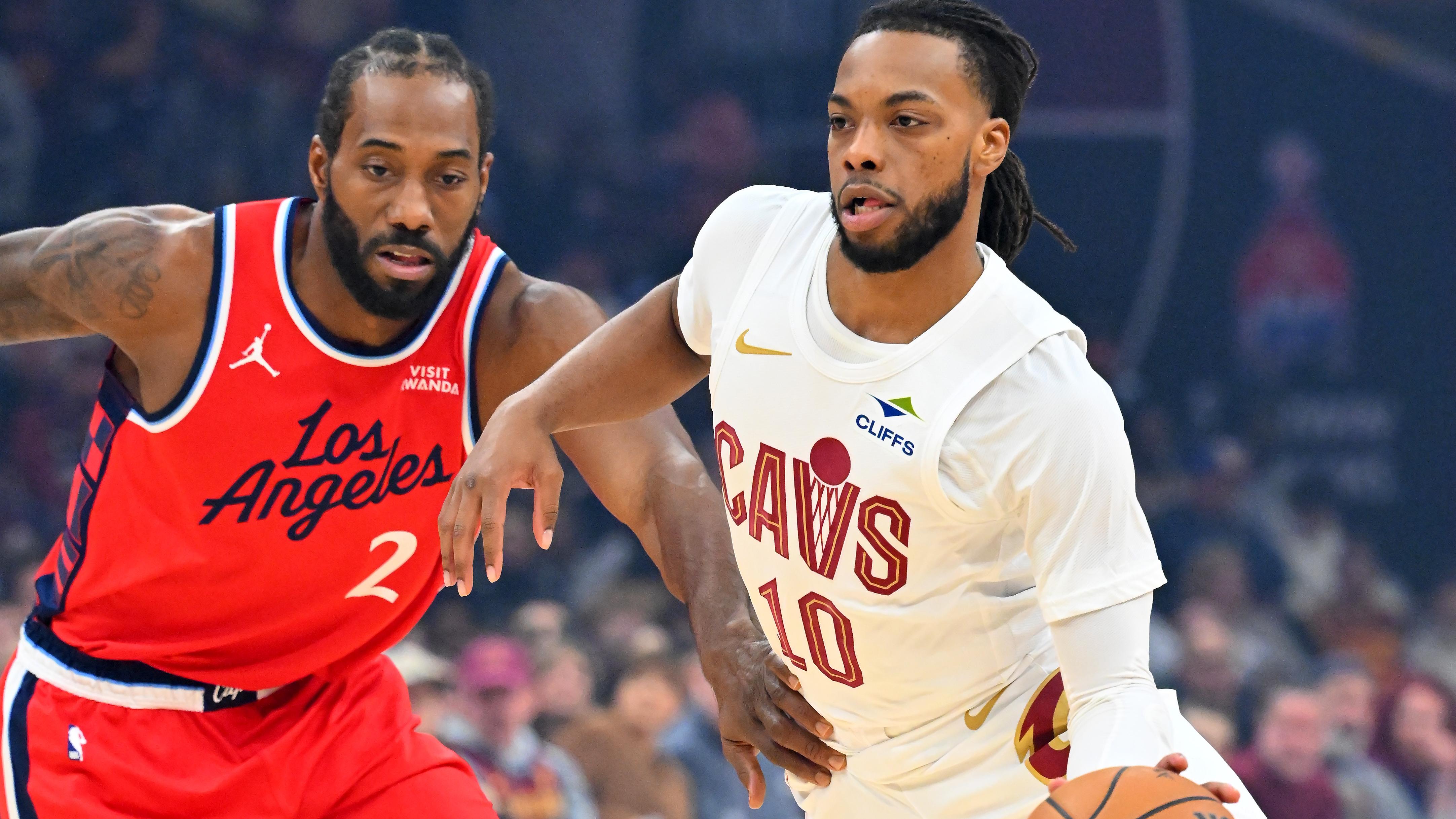 Los Angeles Clippers v Cleveland Cavaliers