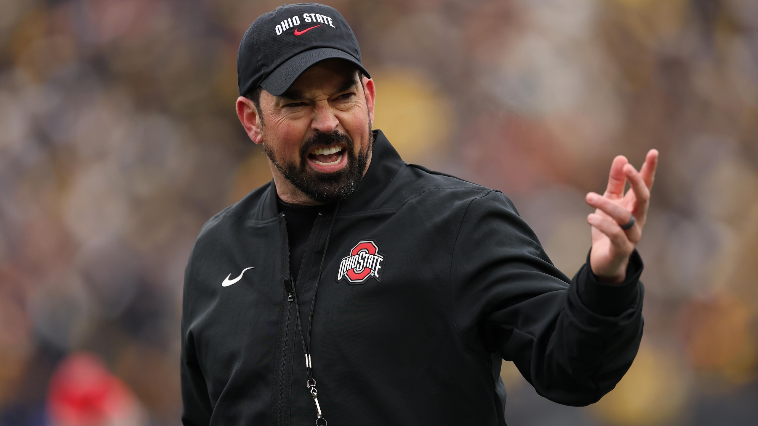 Ohio State v Michigan