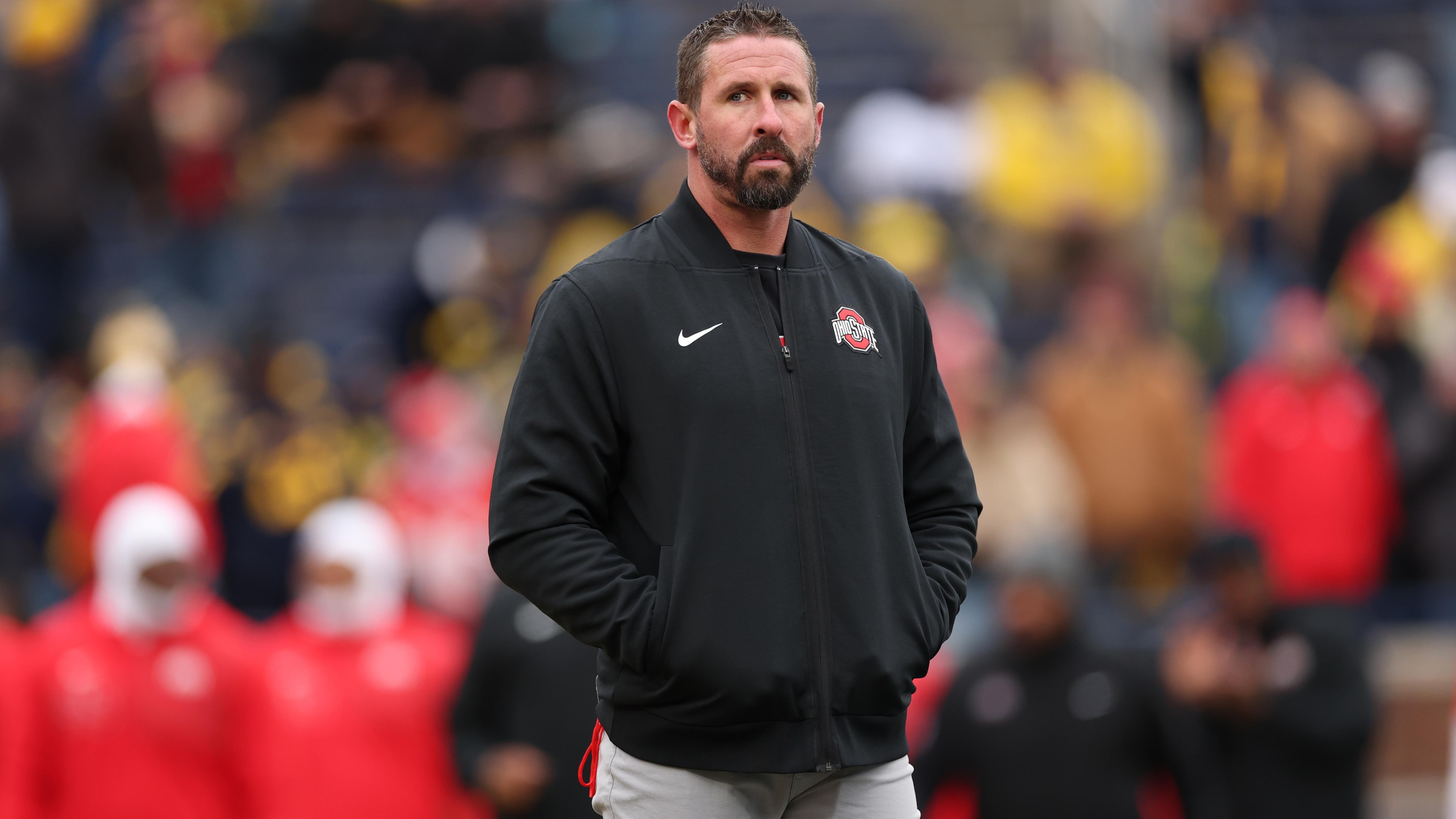 Ohio State v Michigan