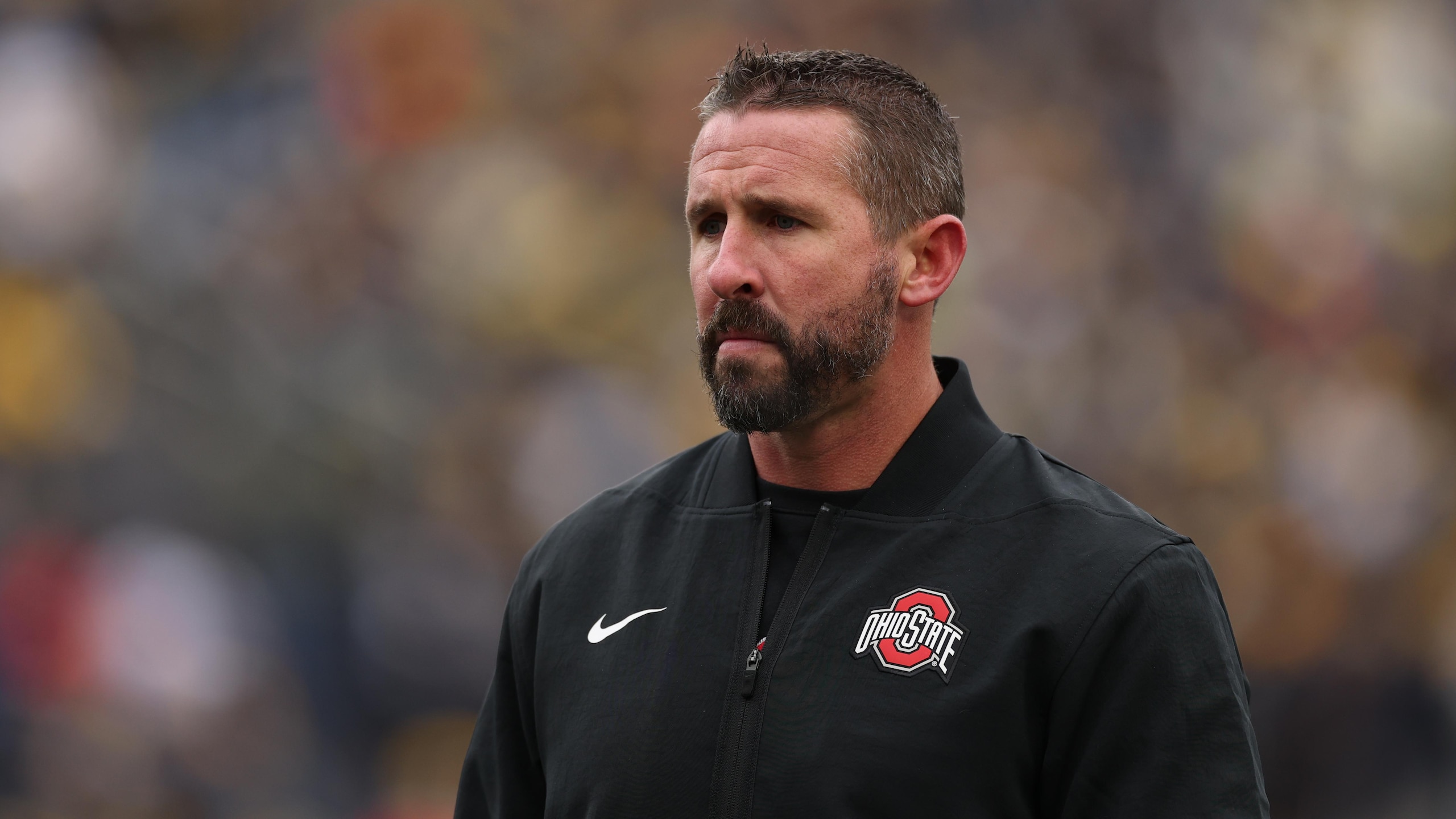 Ohio State v Michigan