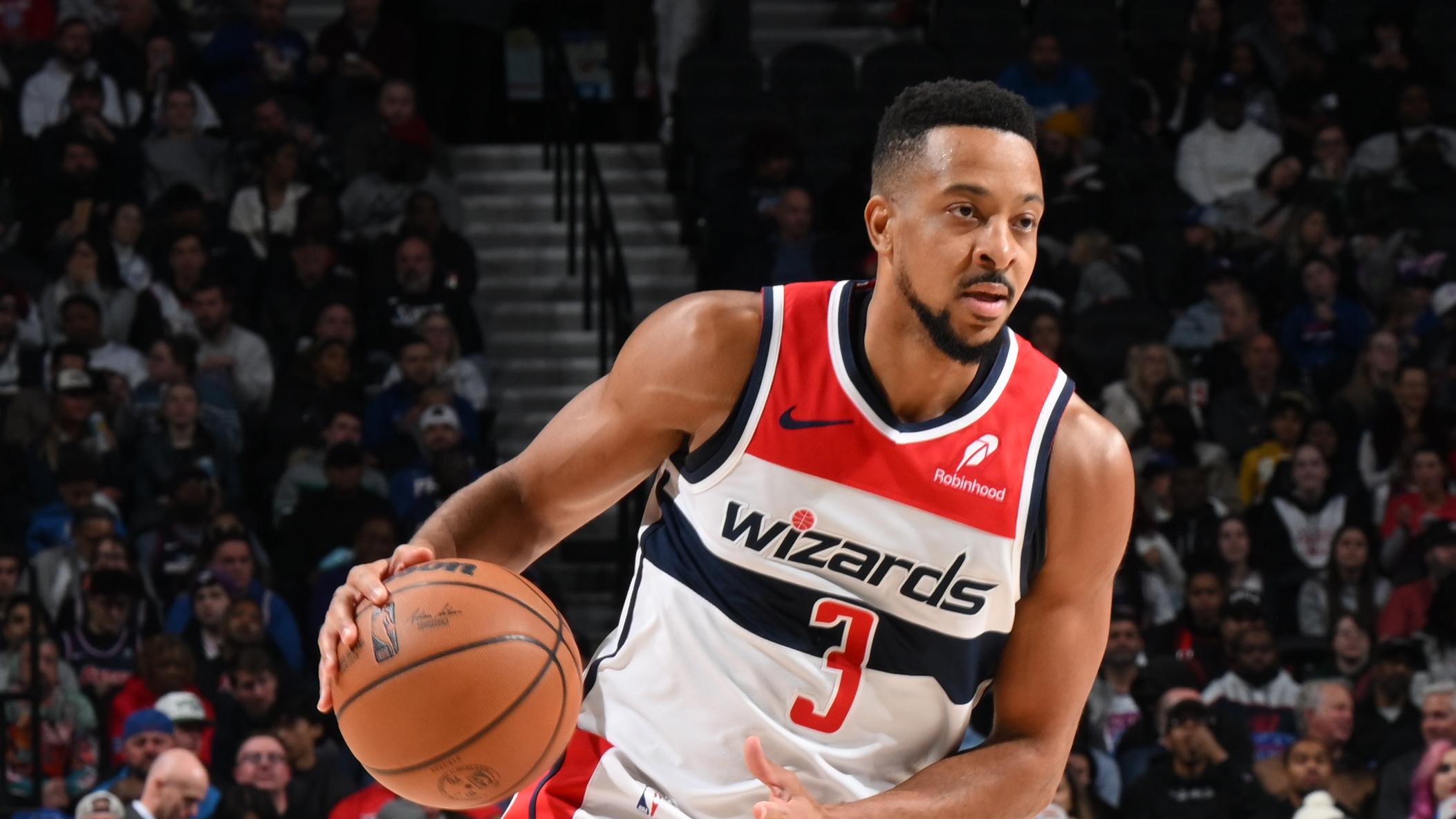 Washington Wizards v Philadelphia 76ers