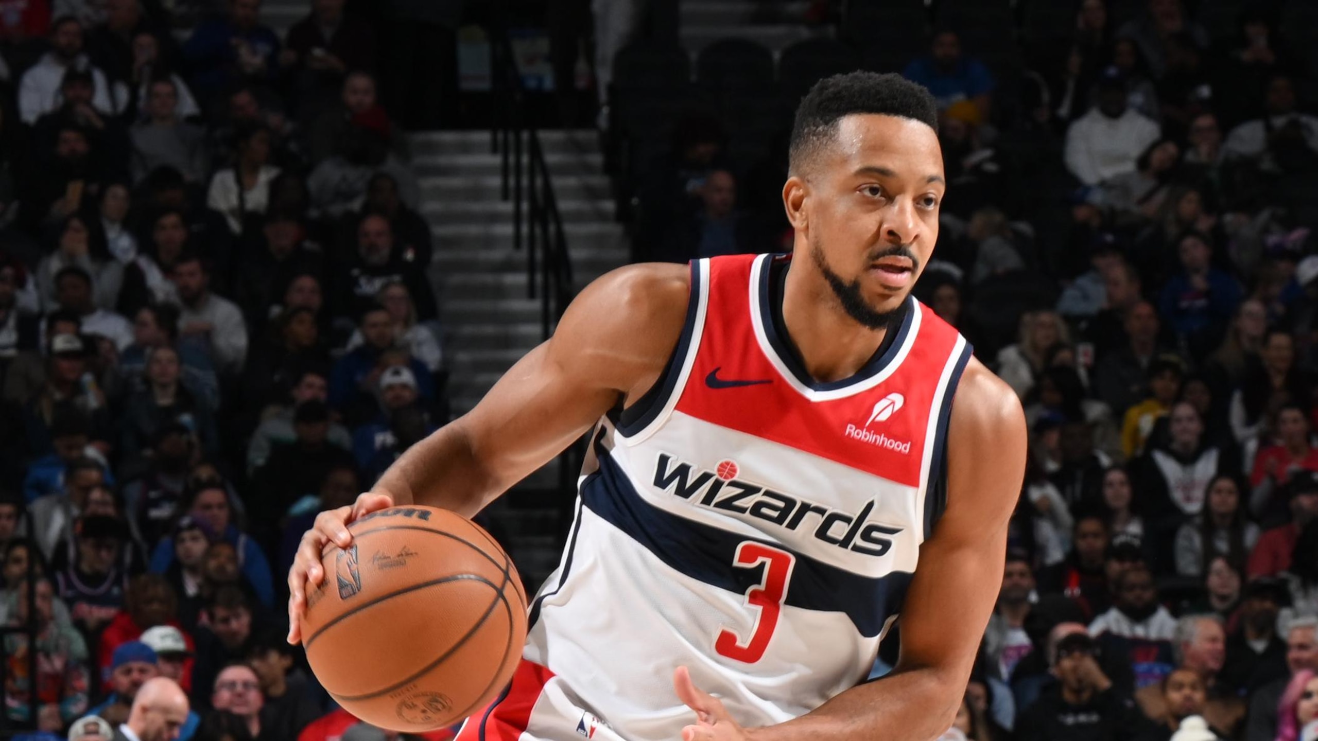 Washington Wizards v Philadelphia 76ers