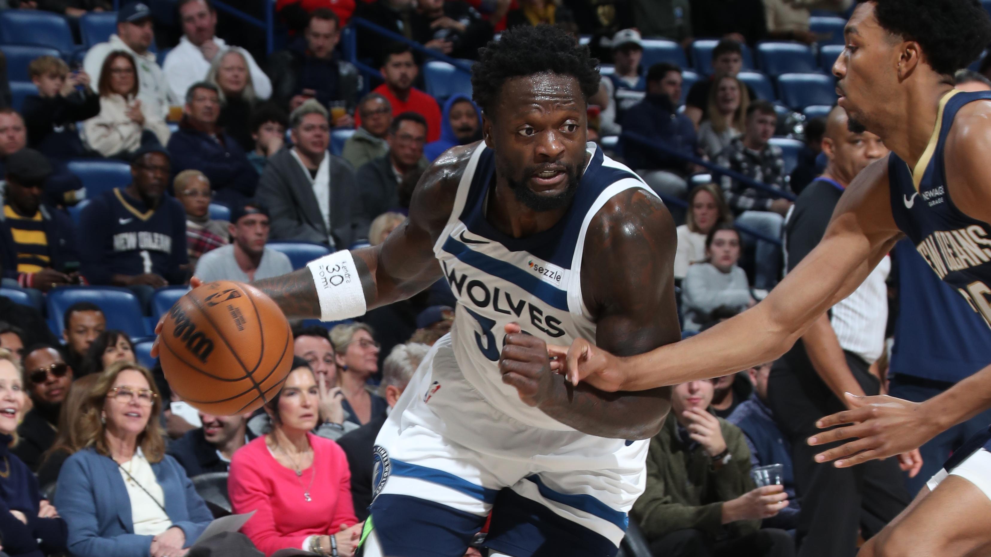 Minnesota TImberwolves v New Orleans Pelicans