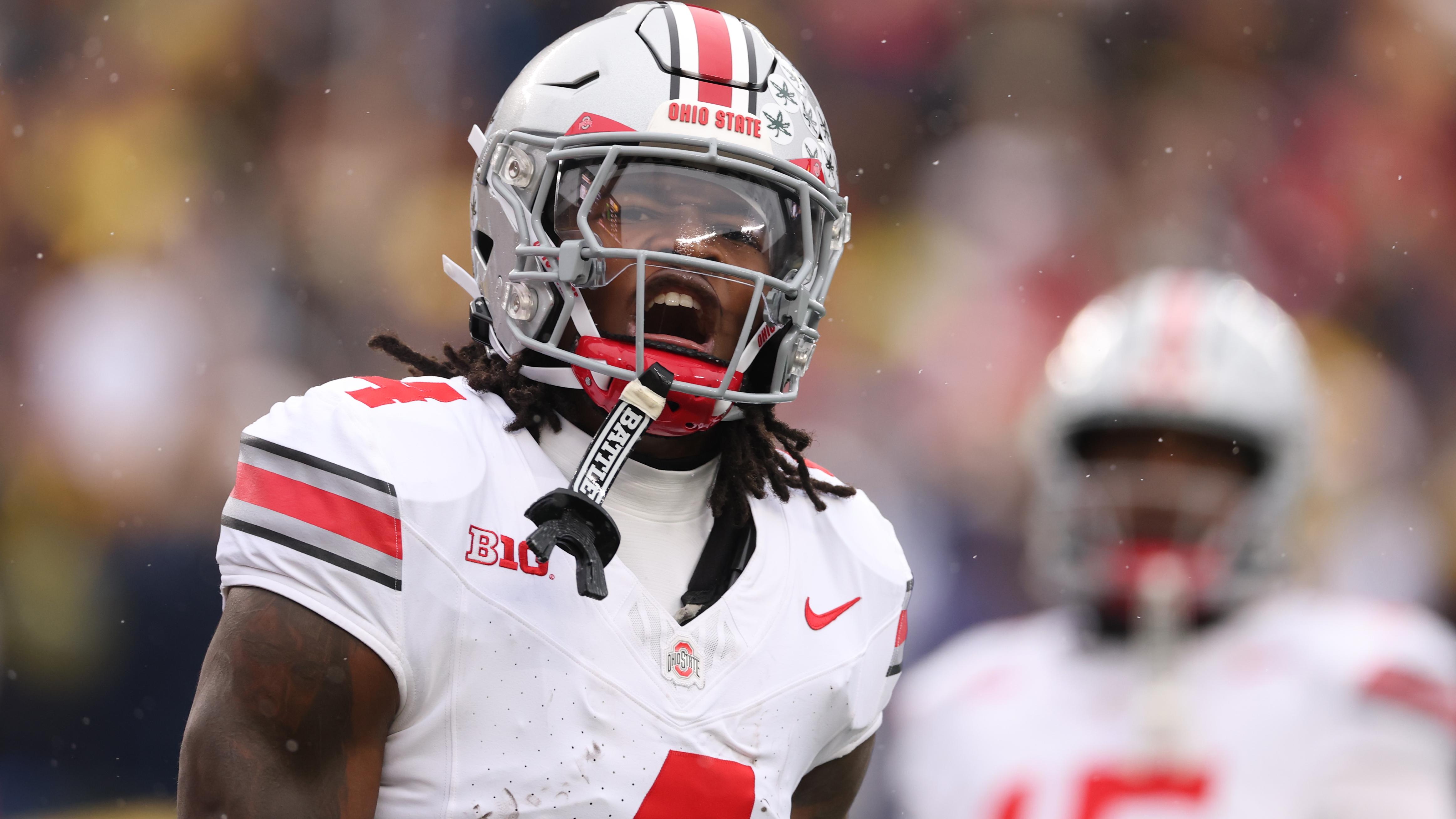Ohio State v Michigan