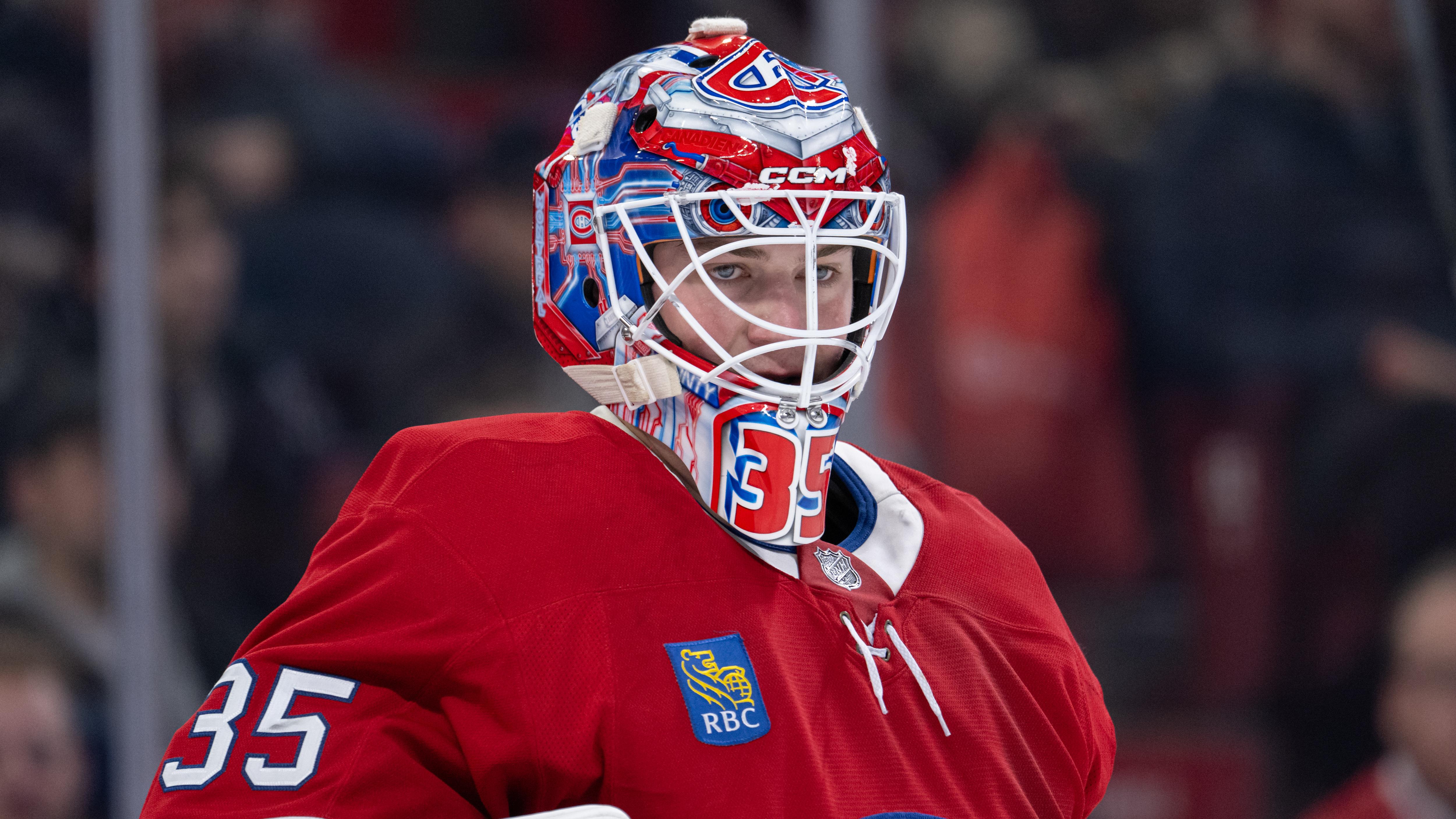 NHL: DEC 02 Senators at Canadiens