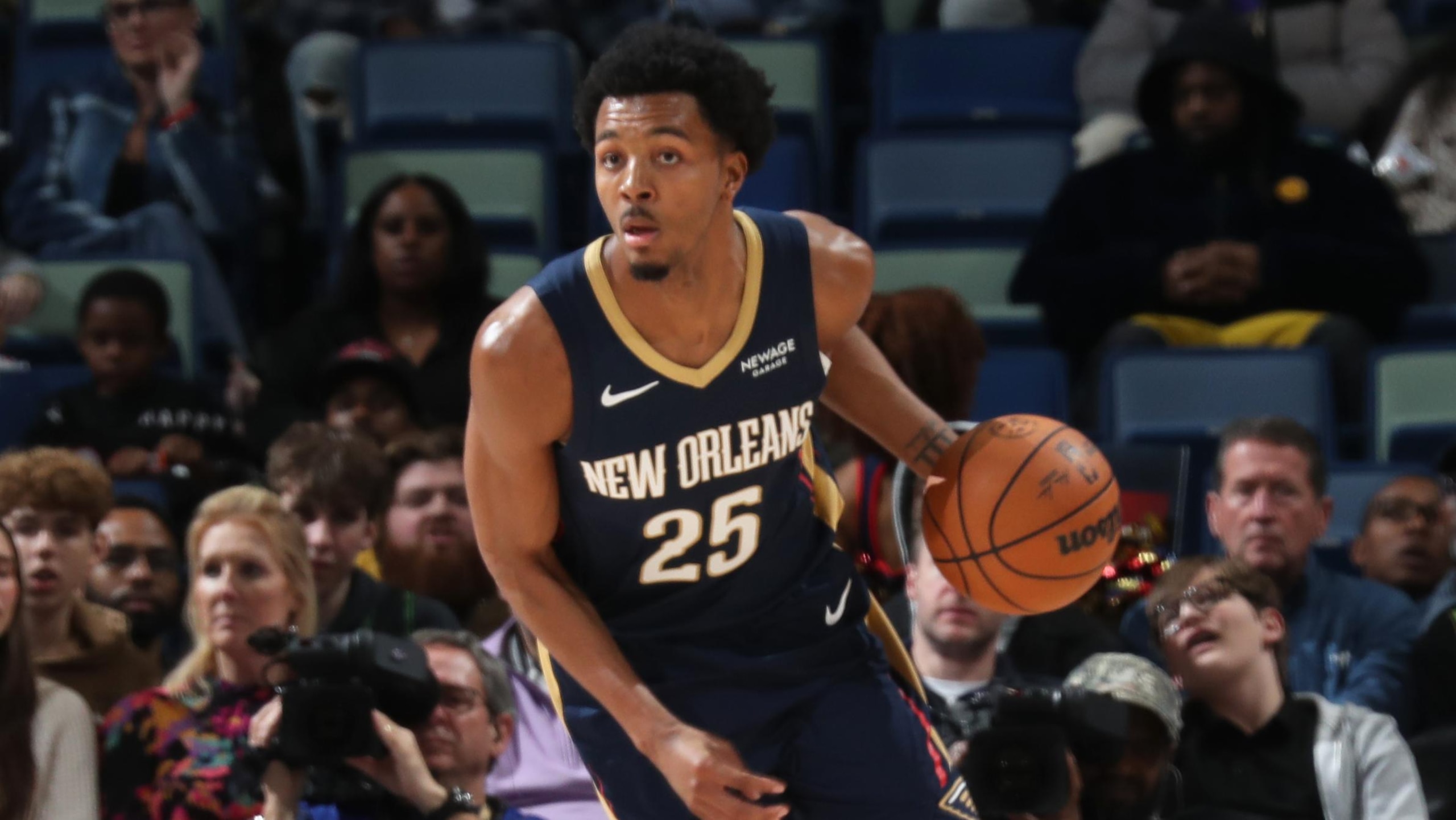 Minnesota TImberwolves v New Orleans Pelicans
