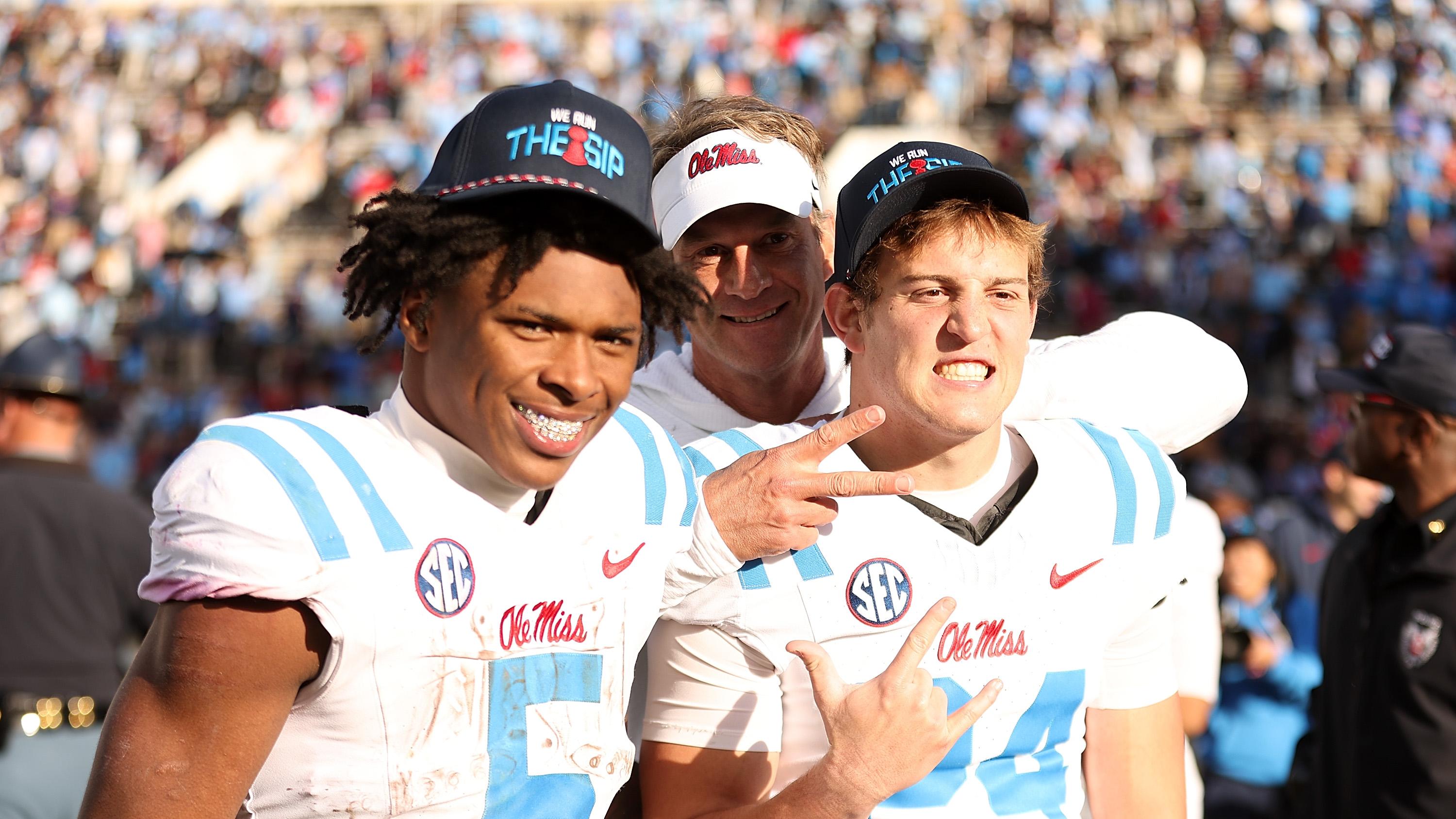 Ole Miss v Mississippi State