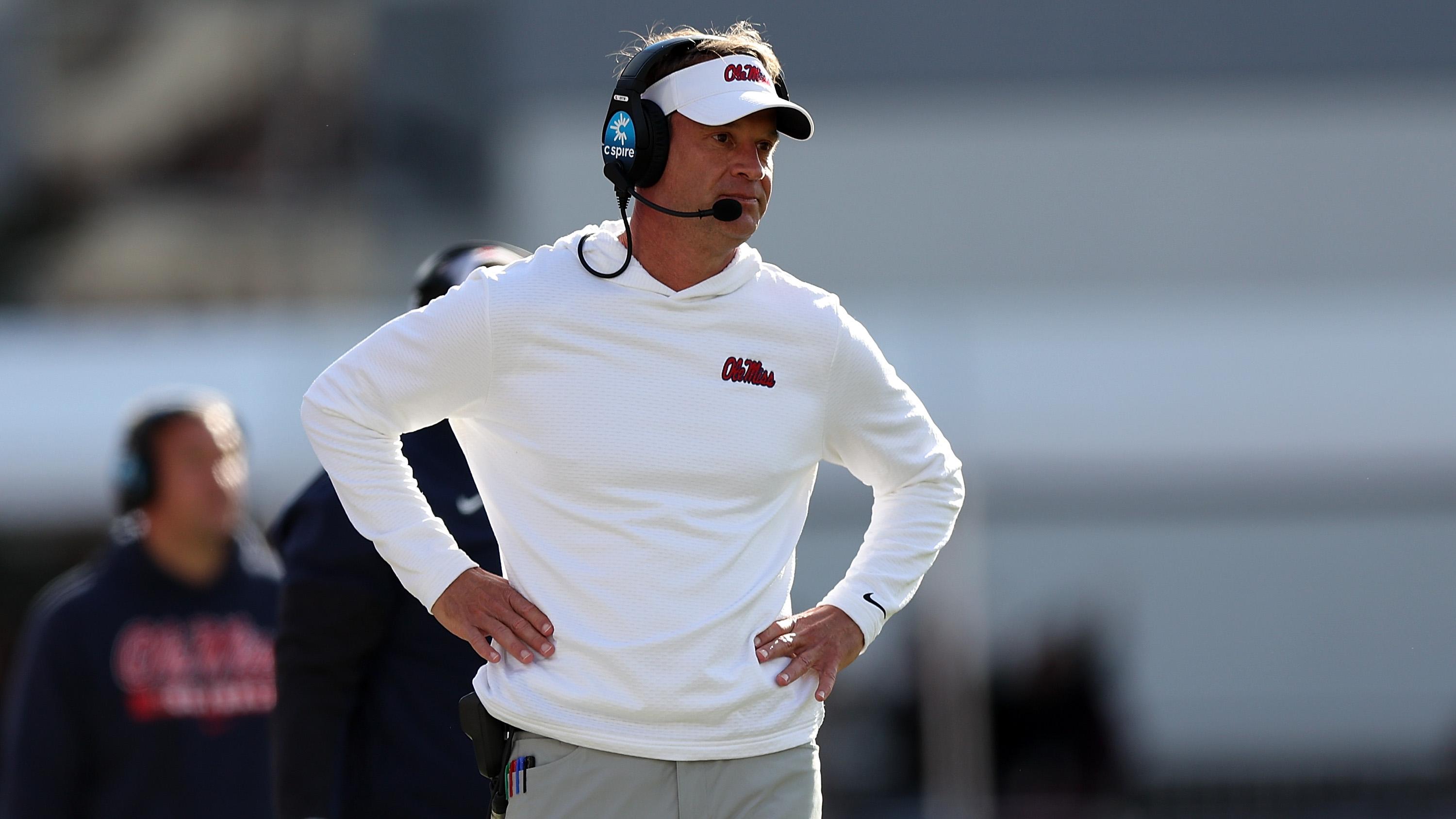 Ole Miss v Mississippi State