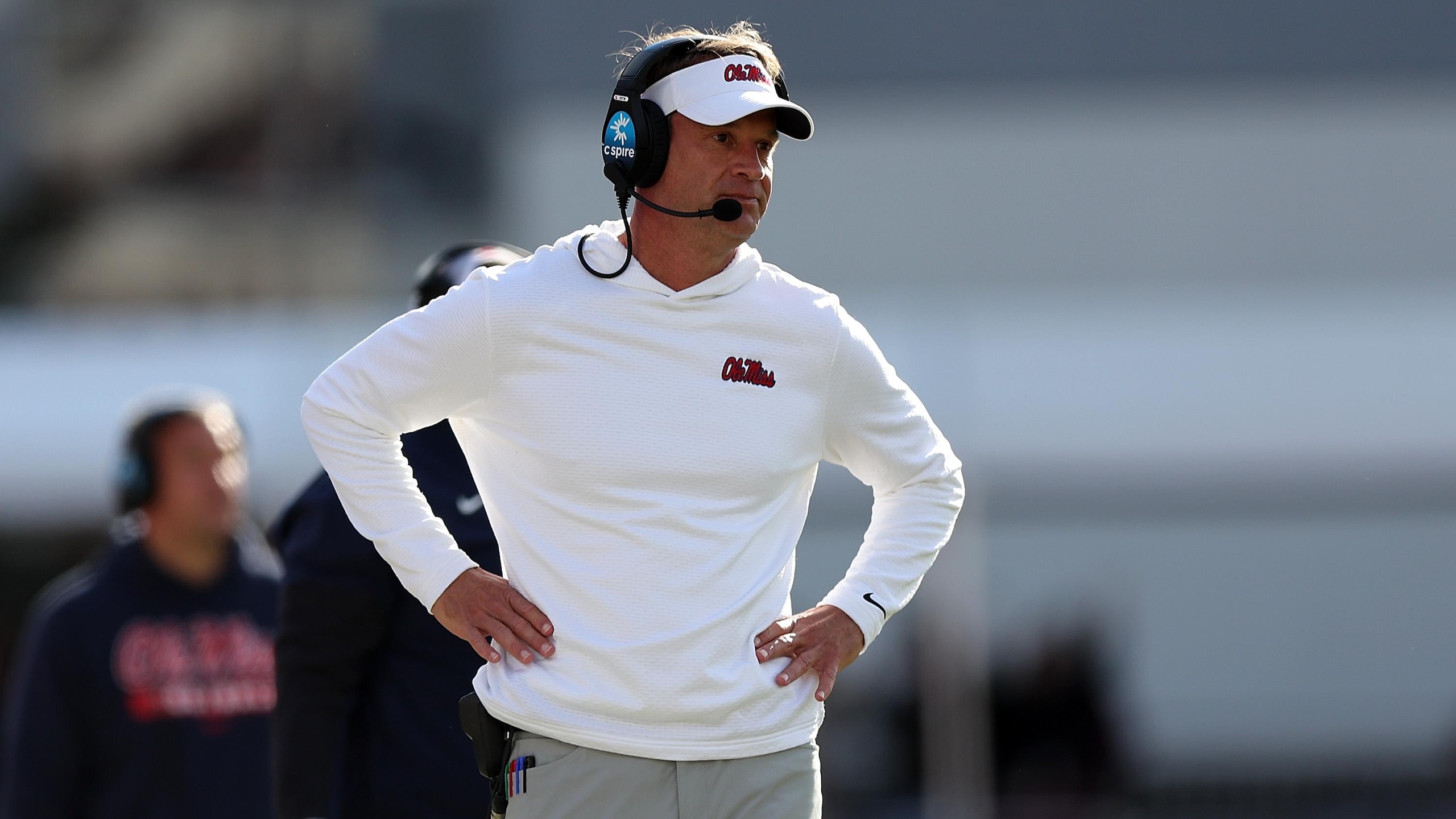 Ole Miss v Mississippi State Ole Miss v Mississippi State