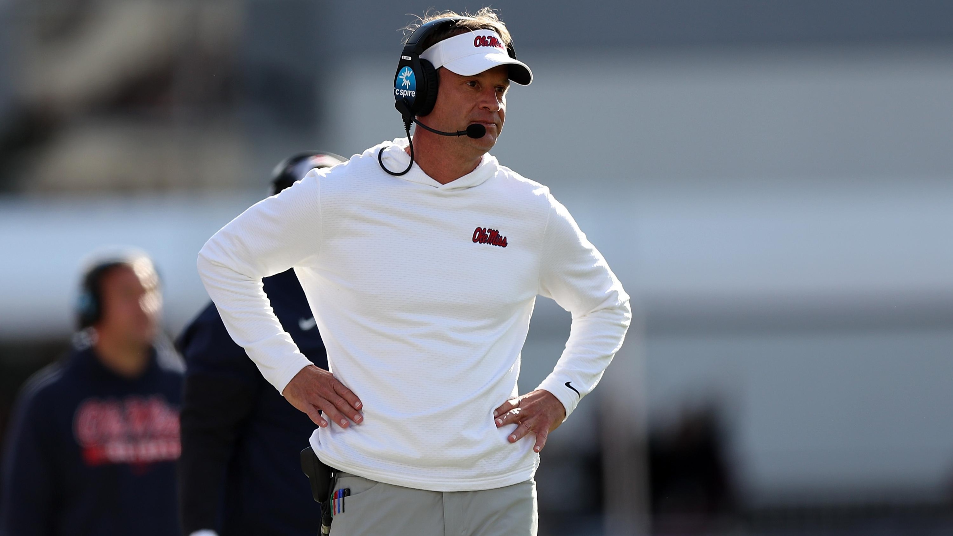 Ole Miss v Mississippi State Ole Miss v Mississippi State