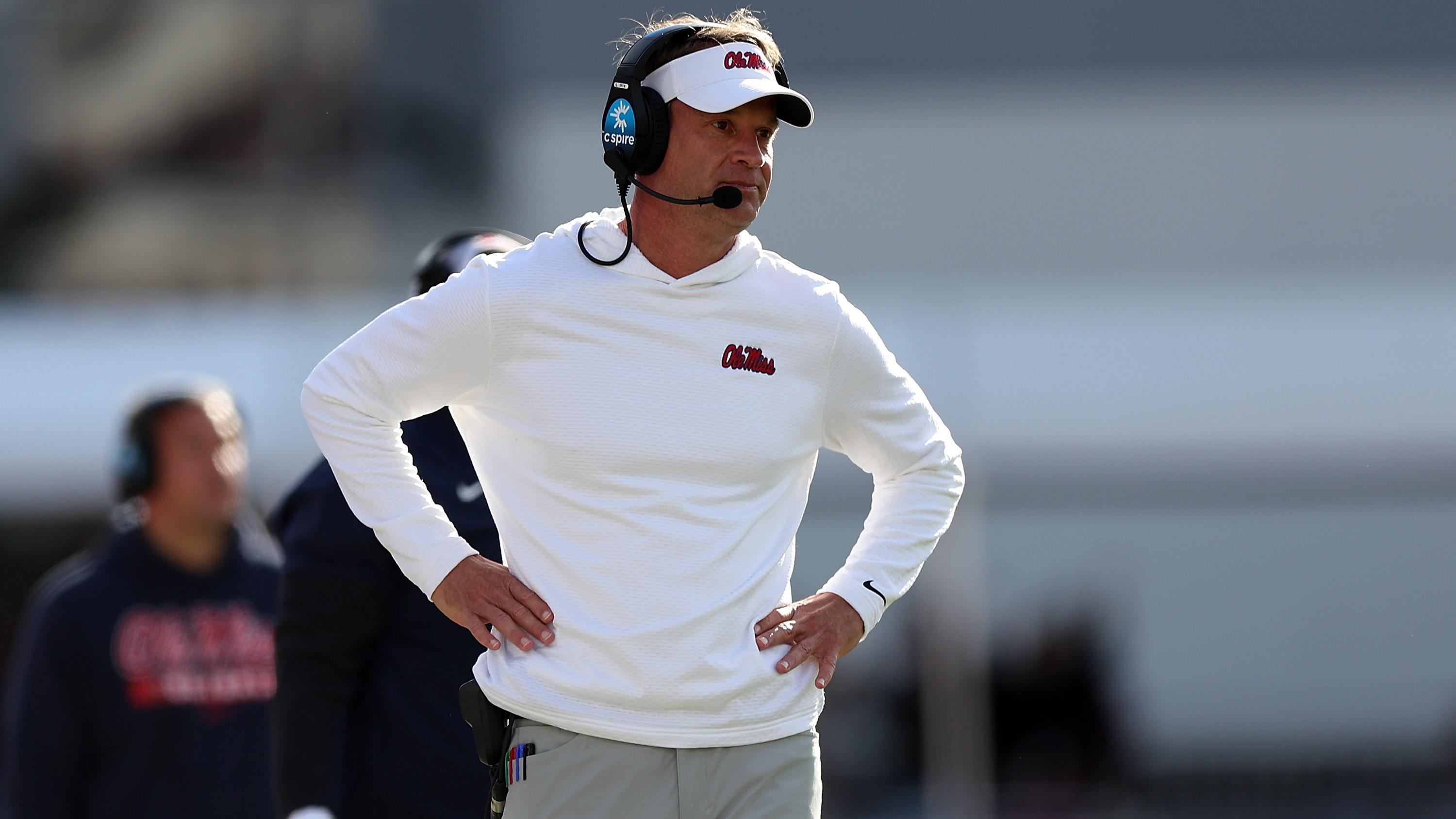 Ole Miss v Mississippi State