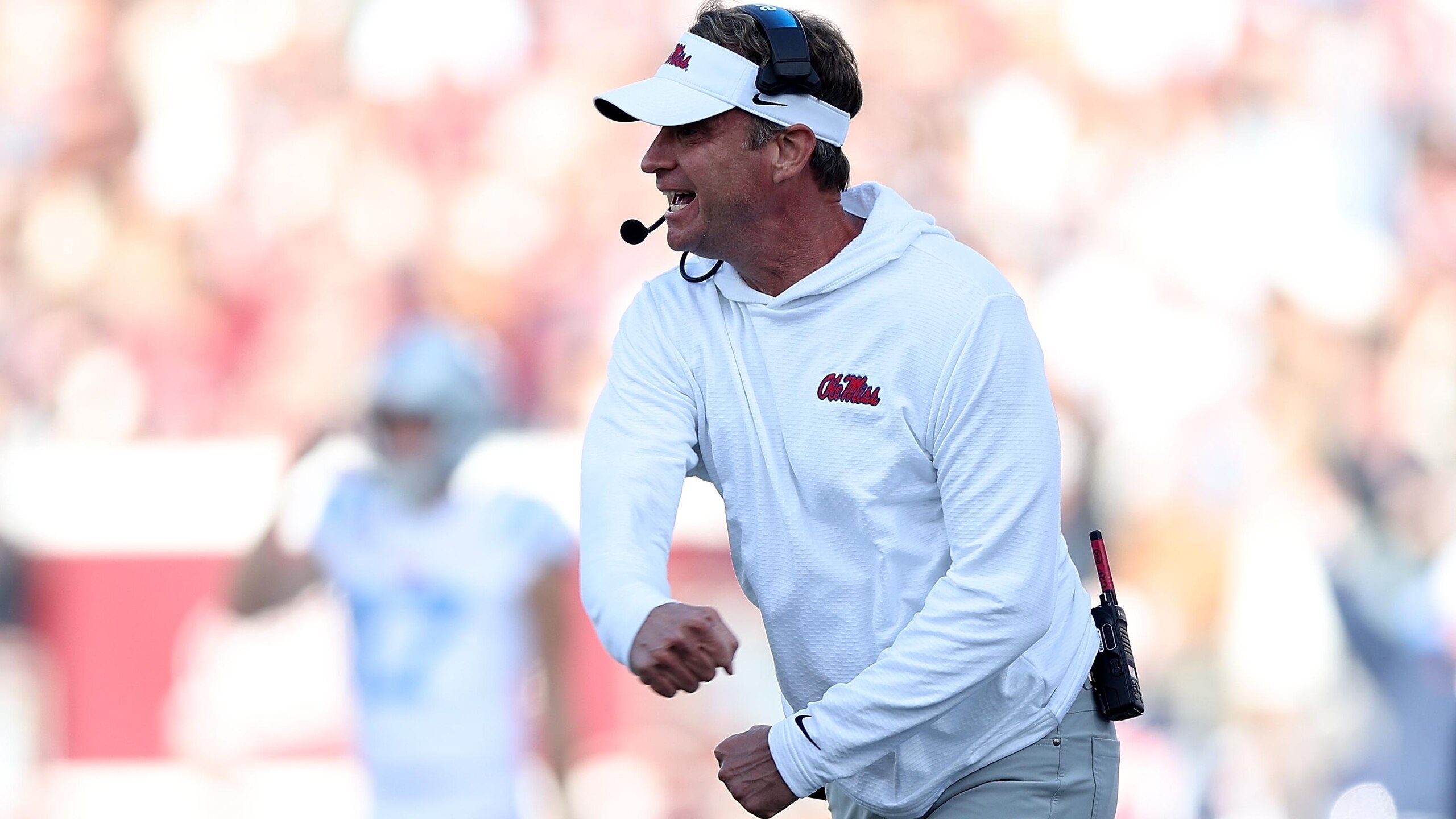 Ole Miss v Mississippi State