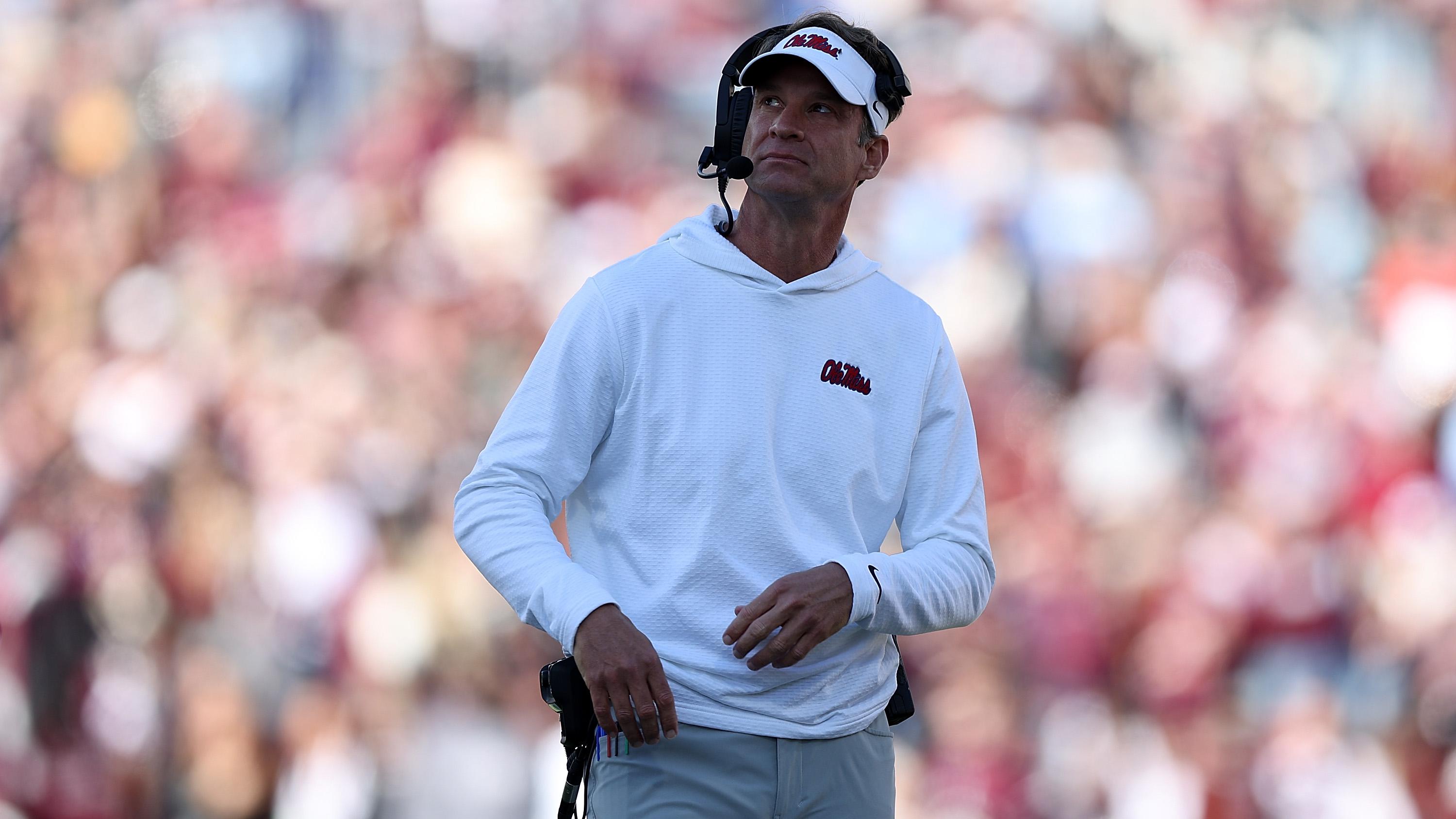 Ole Miss v Mississippi State